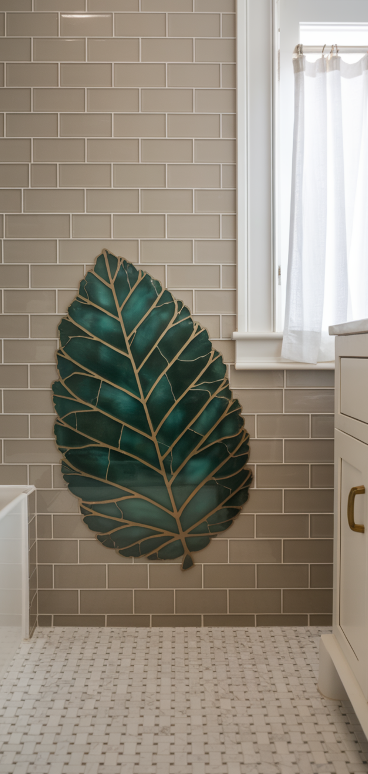 Brilliant Bathroom Tile Ideas That WOW