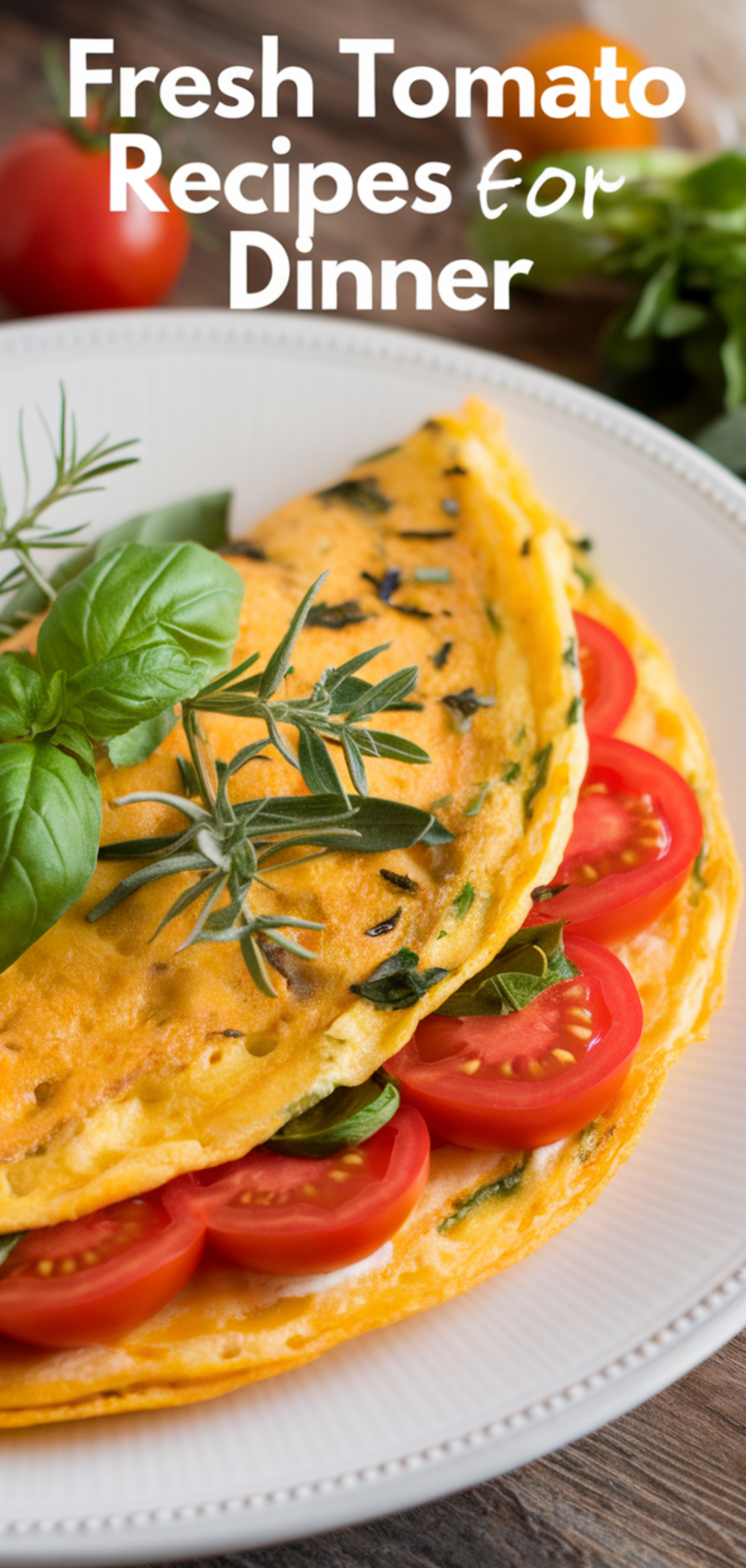 Best Fresh Tomato Recipes for dinner