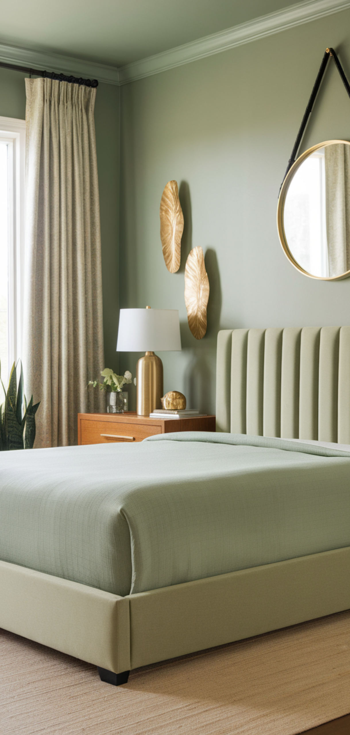 Stunning Sage Green Bedroom Ideas for 2026