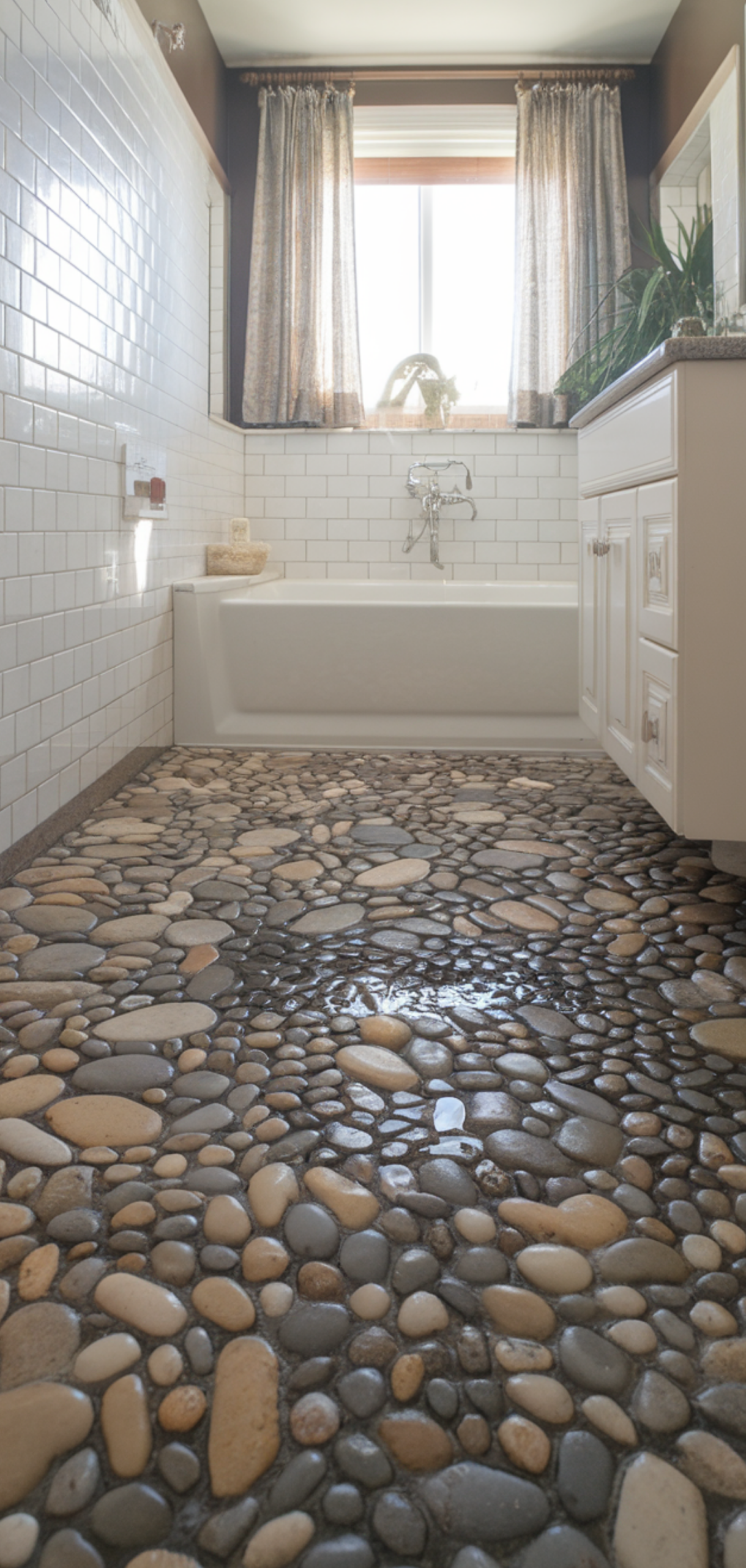 Brilliant Bathroom Tile Ideas That WOW