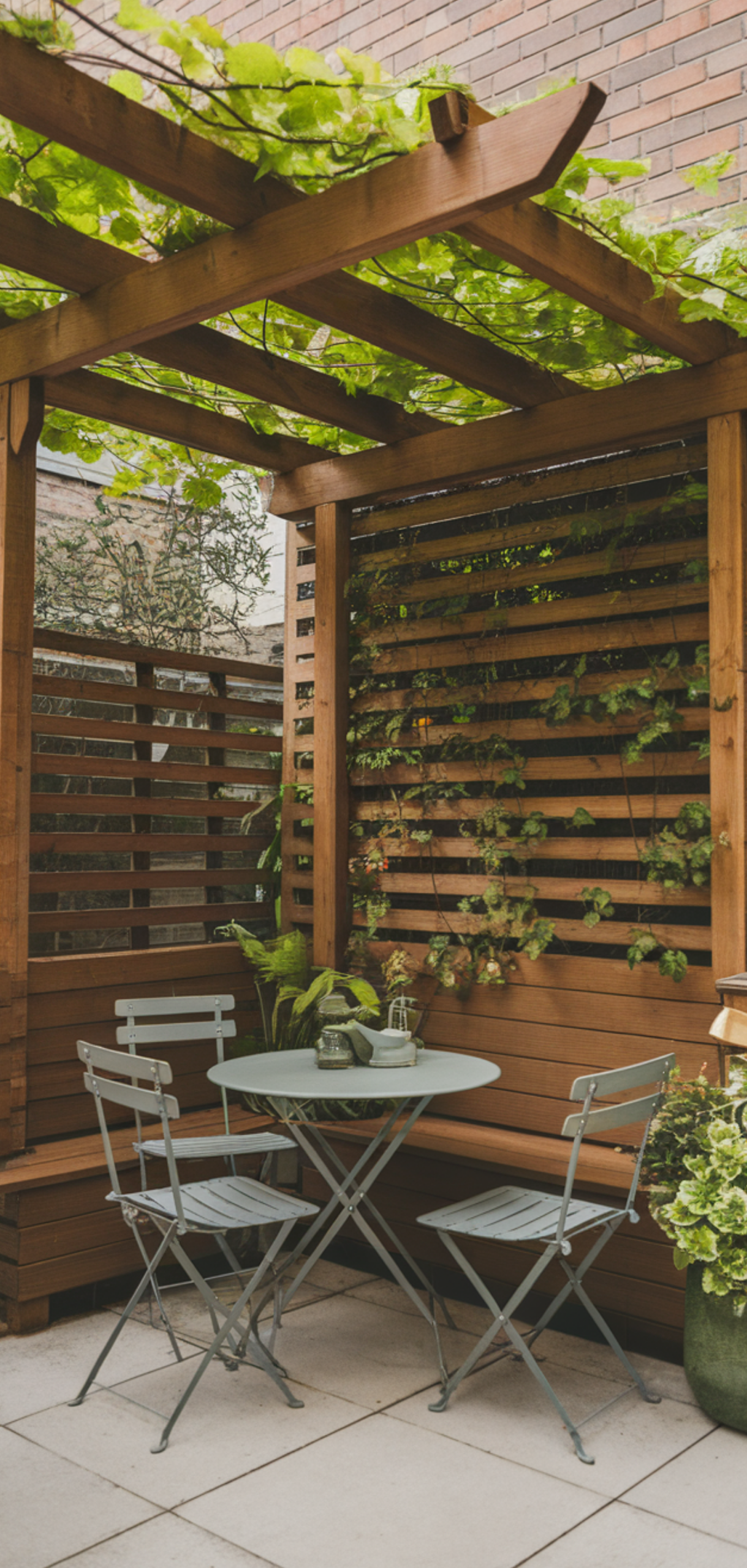 Pergola Patio Ideas You'll Fall in Love With