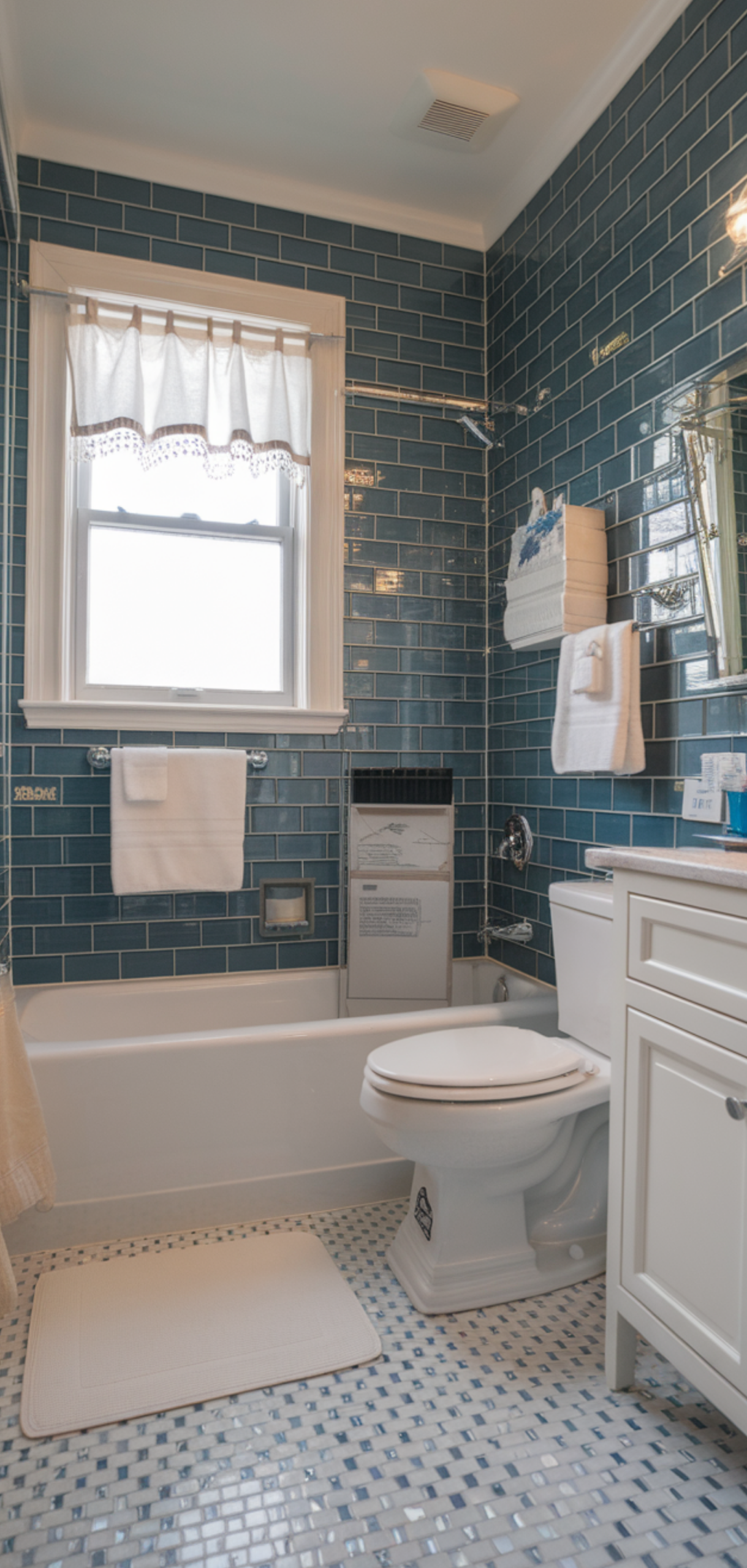 Brilliant Bathroom Tile Ideas That WOW