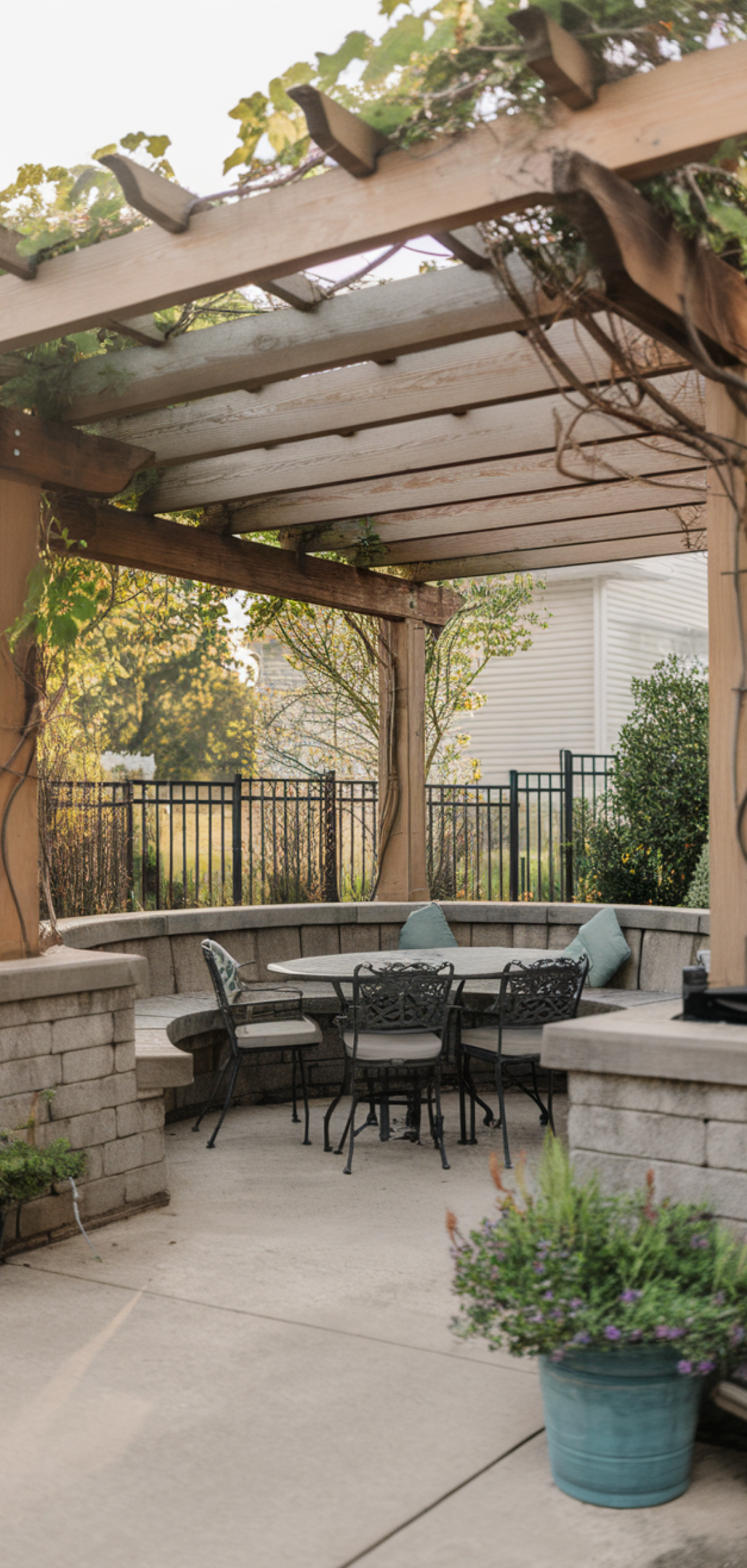 Pergola Patio Ideas You'll Fall in Love With