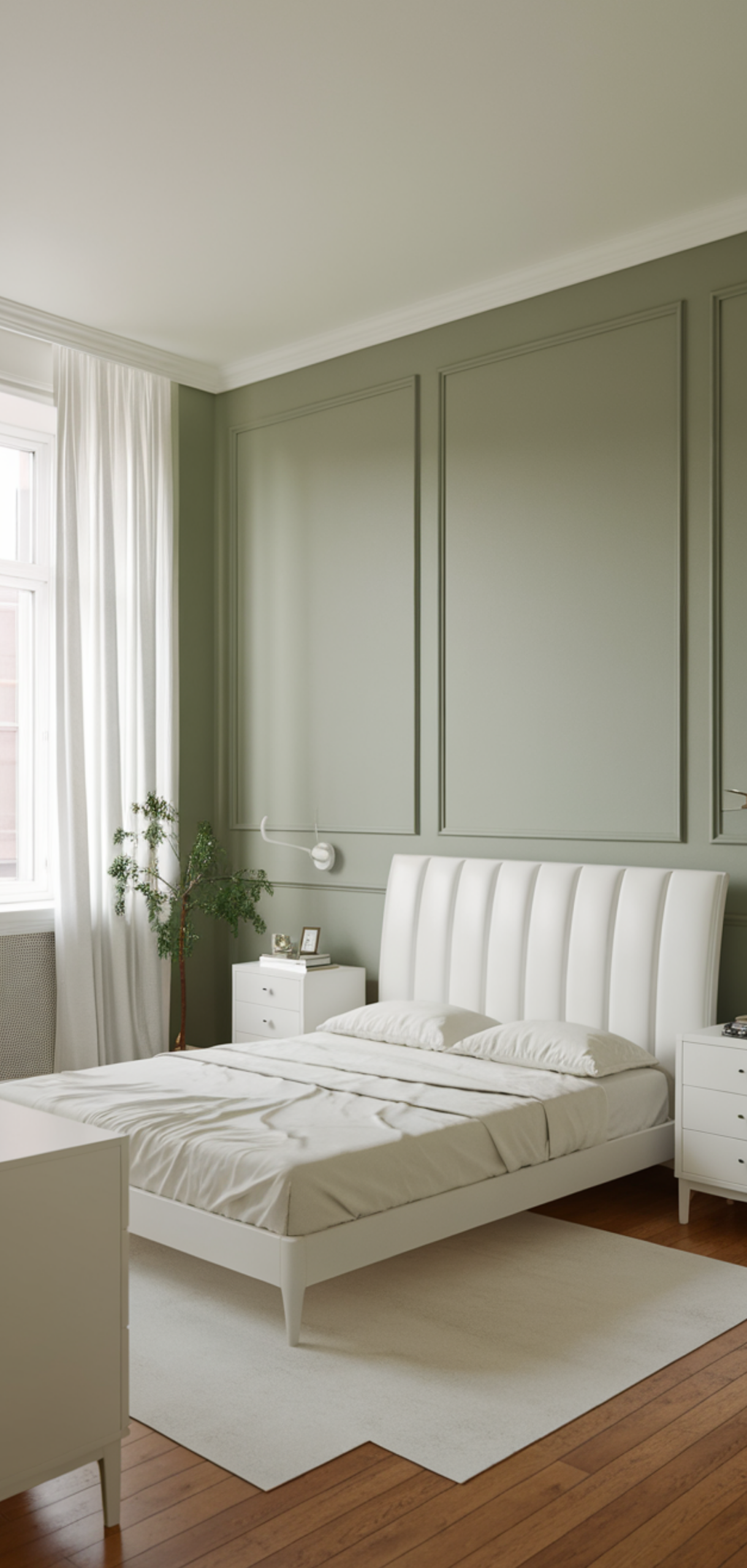Stunning Sage Green Bedroom Ideas for 2026