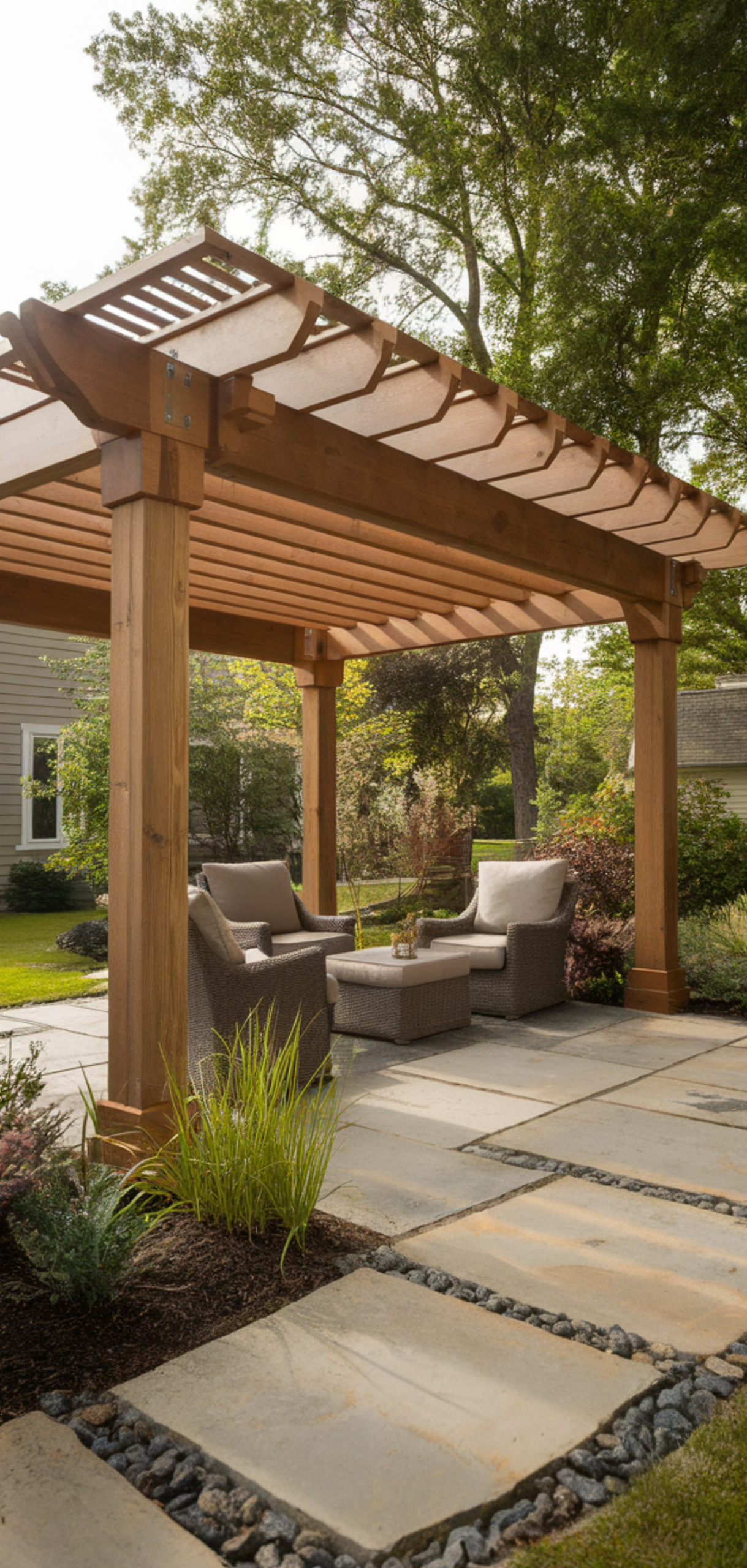 Pergola Patio Ideas You'll Fall in Love With