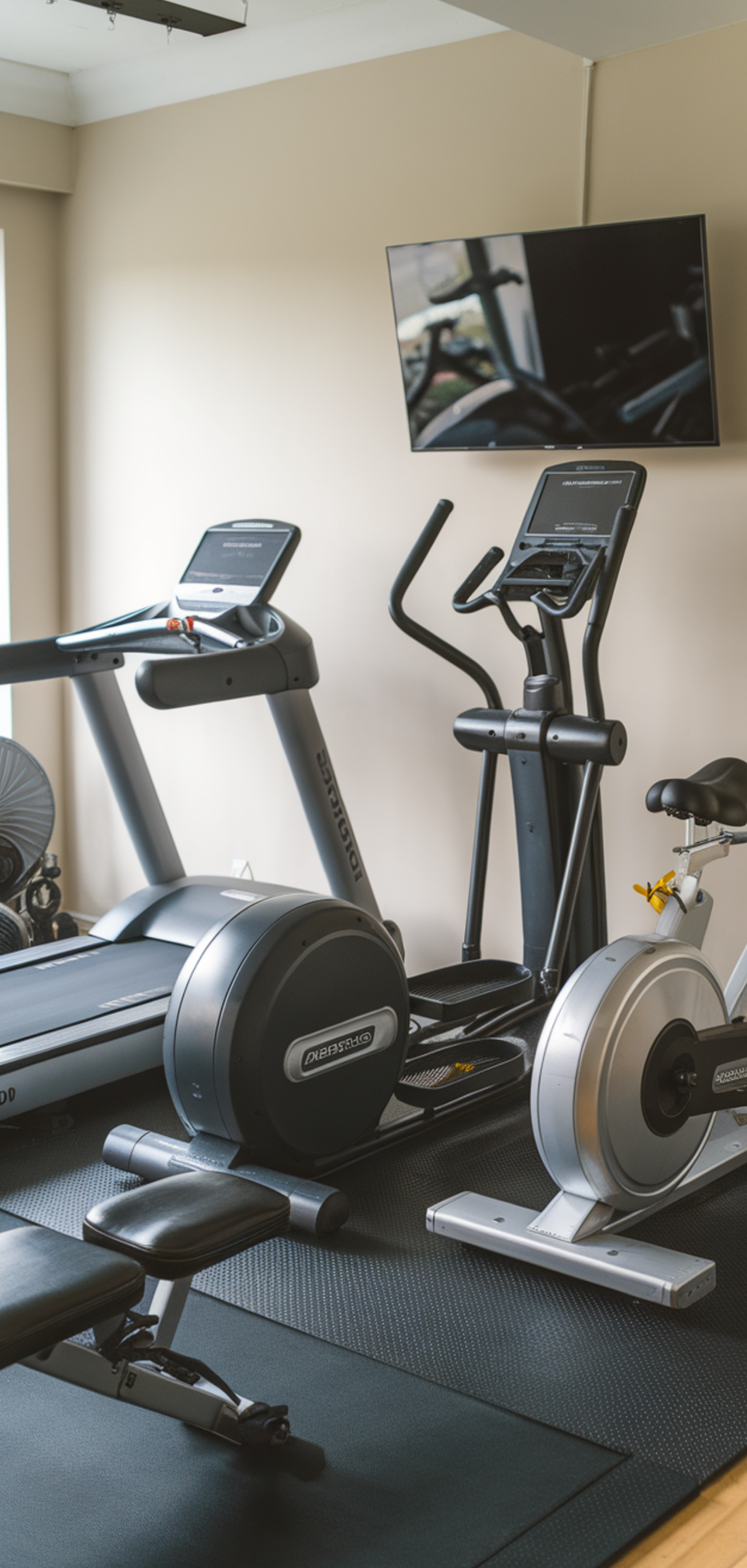 Best Mini GYM At Home Ideas