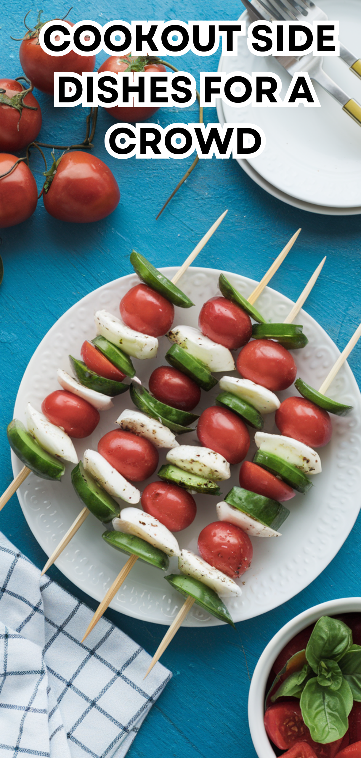 14 Delicious Cookout Side Dishes For A Crowd