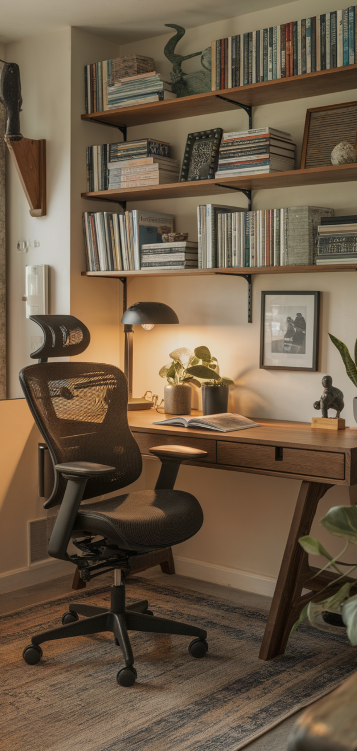 Best Man Cave Office Ideas
