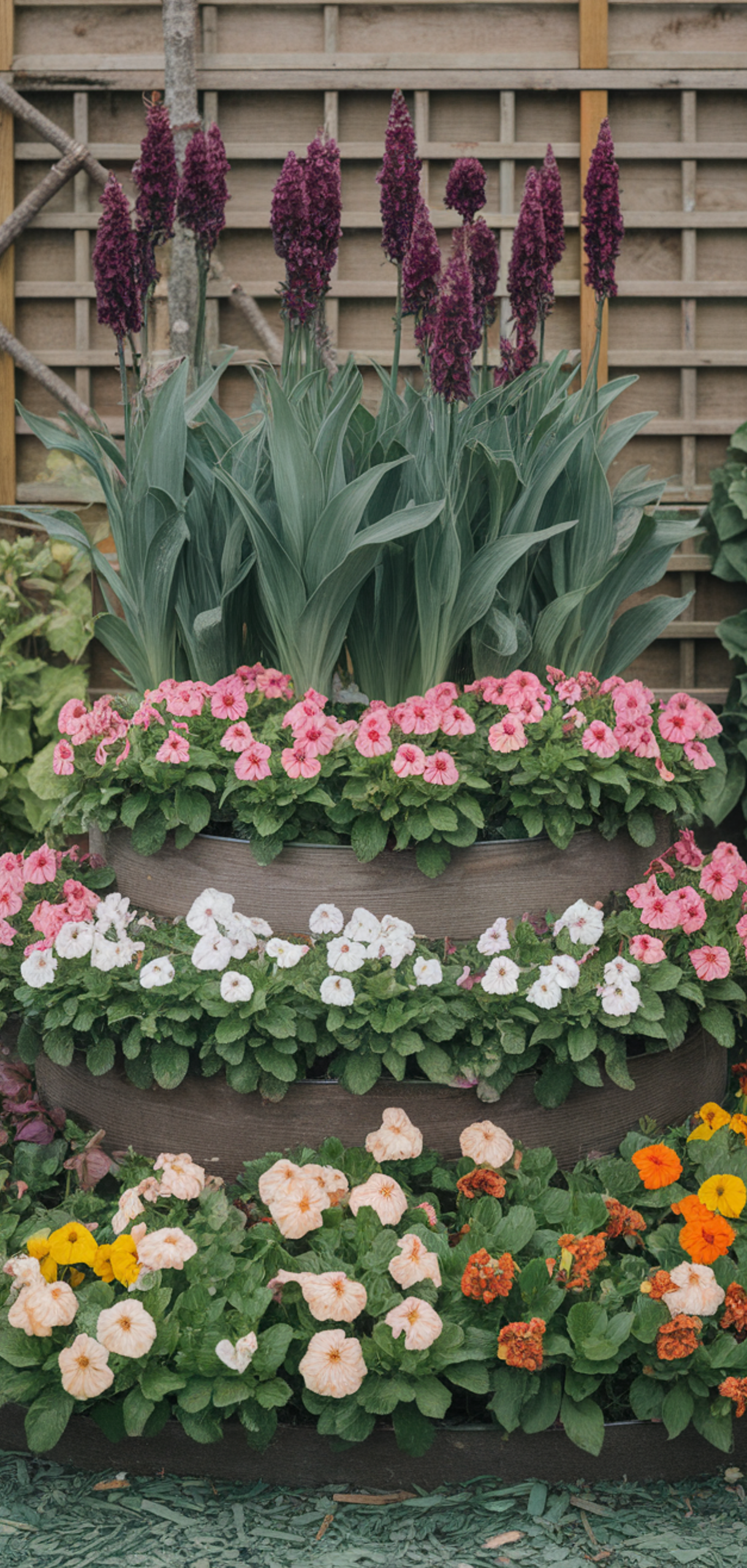 Amazing DIY Flower Garden Ideas That Transform Any Yard