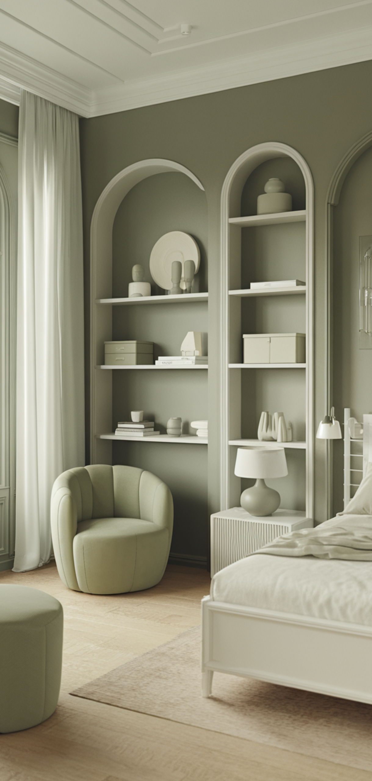 Stunning Sage Green Bedroom Ideas for 2026