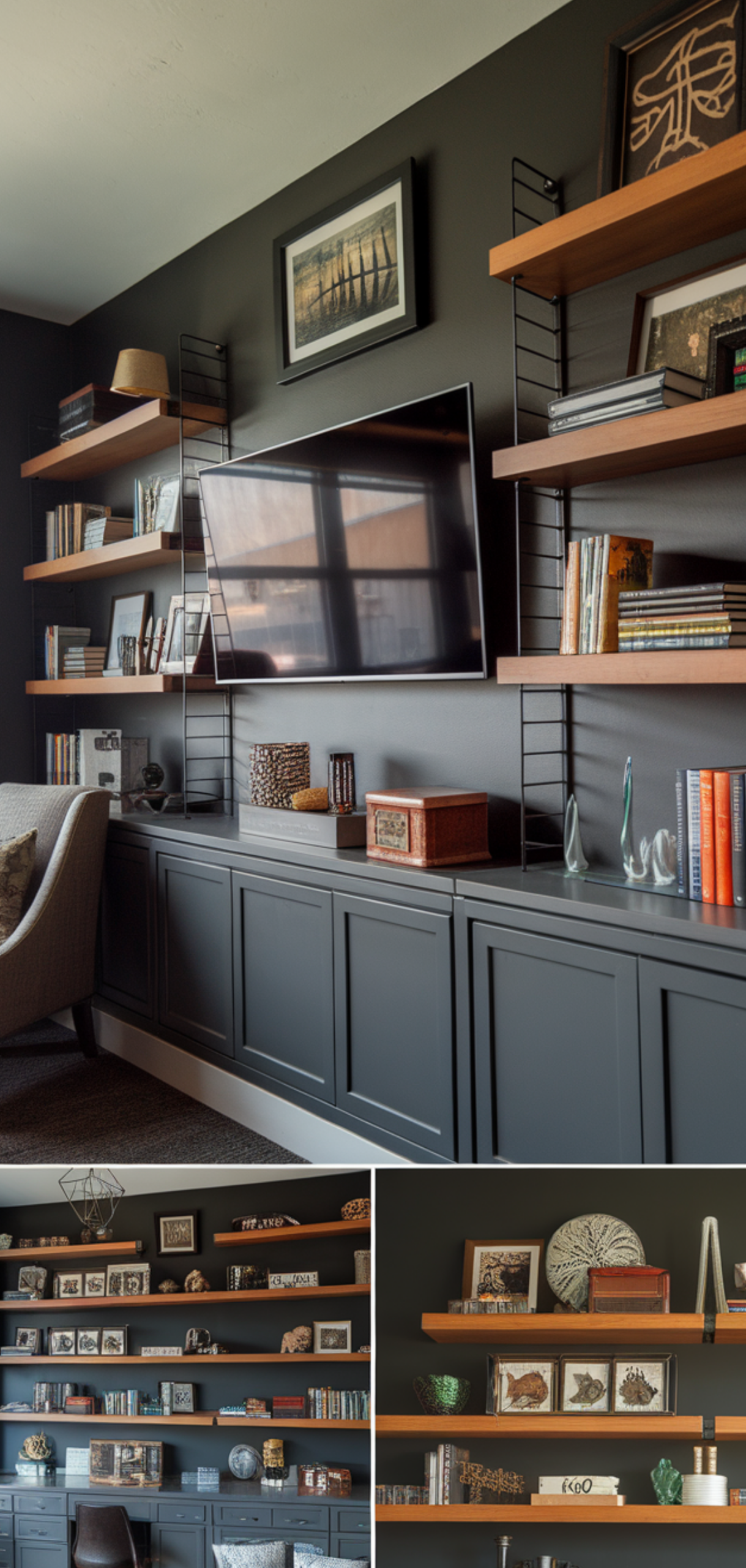 Best Man Cave Office Ideas