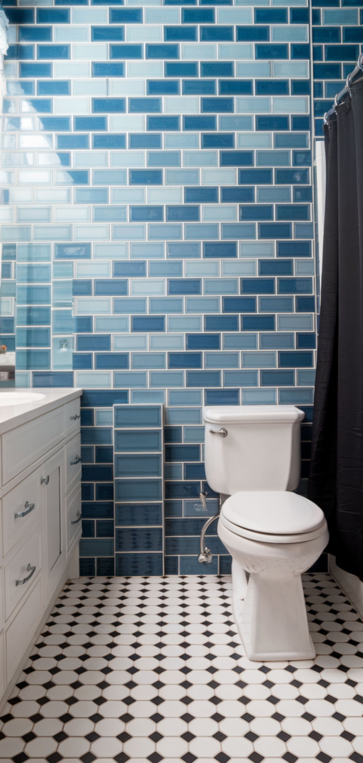 Brilliant Bathroom Tile Ideas That WOW