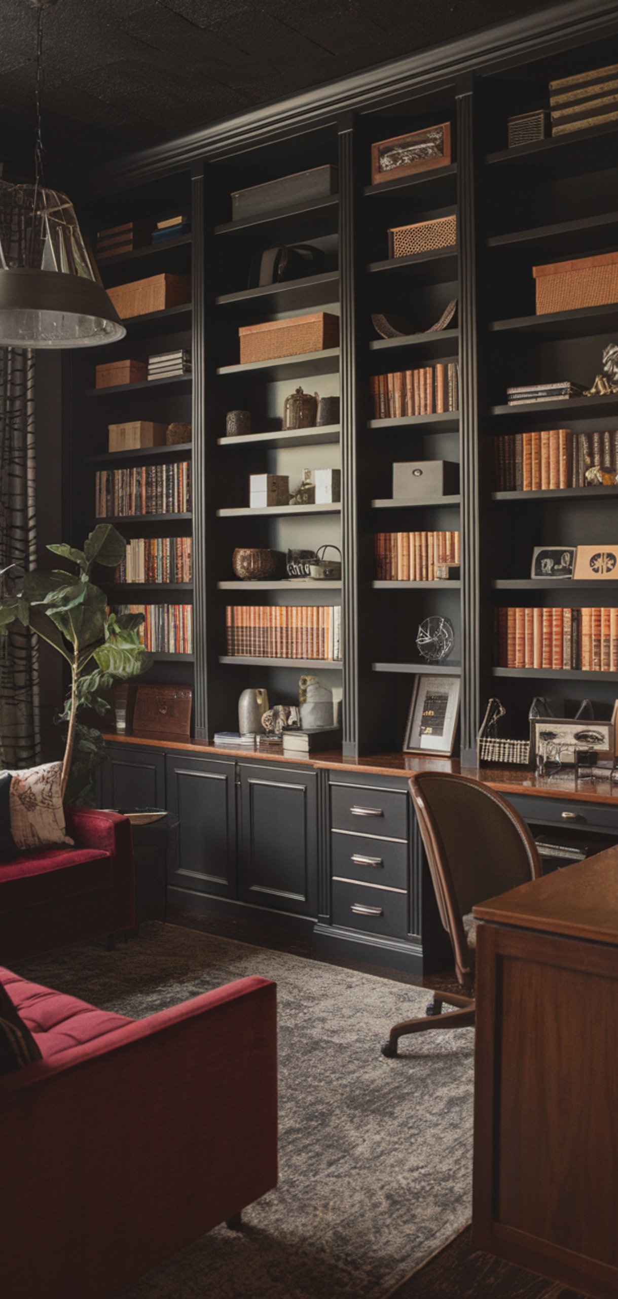 Best Man Cave Office Ideas