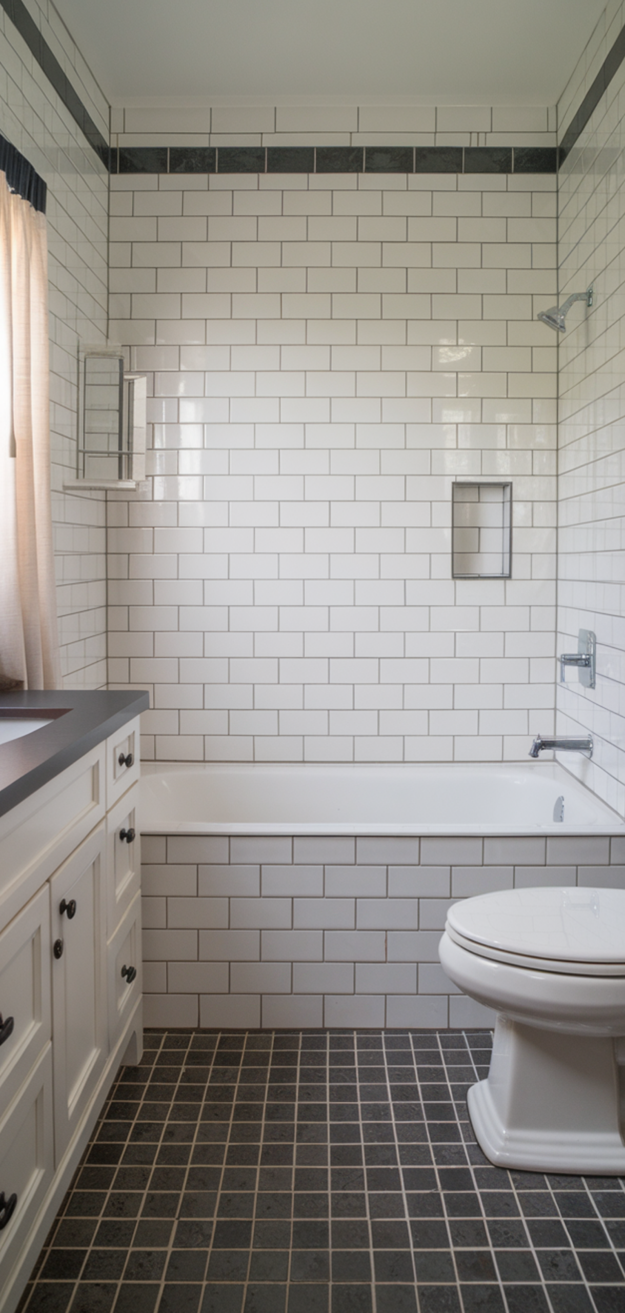 Brilliant Bathroom Tile Ideas That WOW