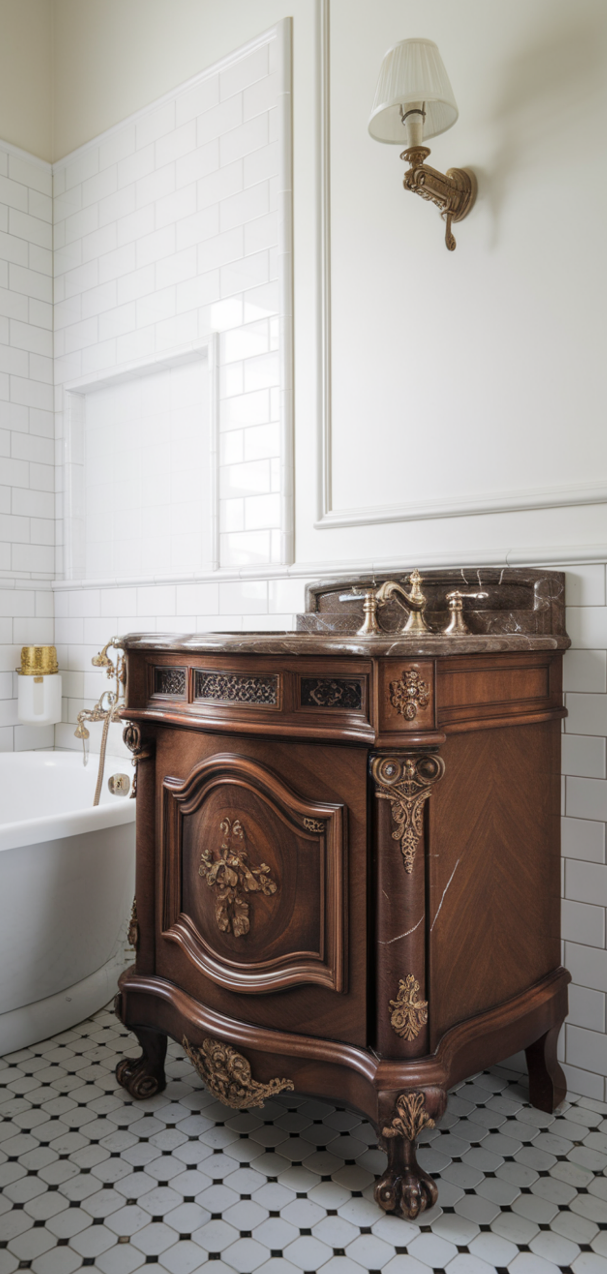 Inspiring Bathroom Vanity Designs