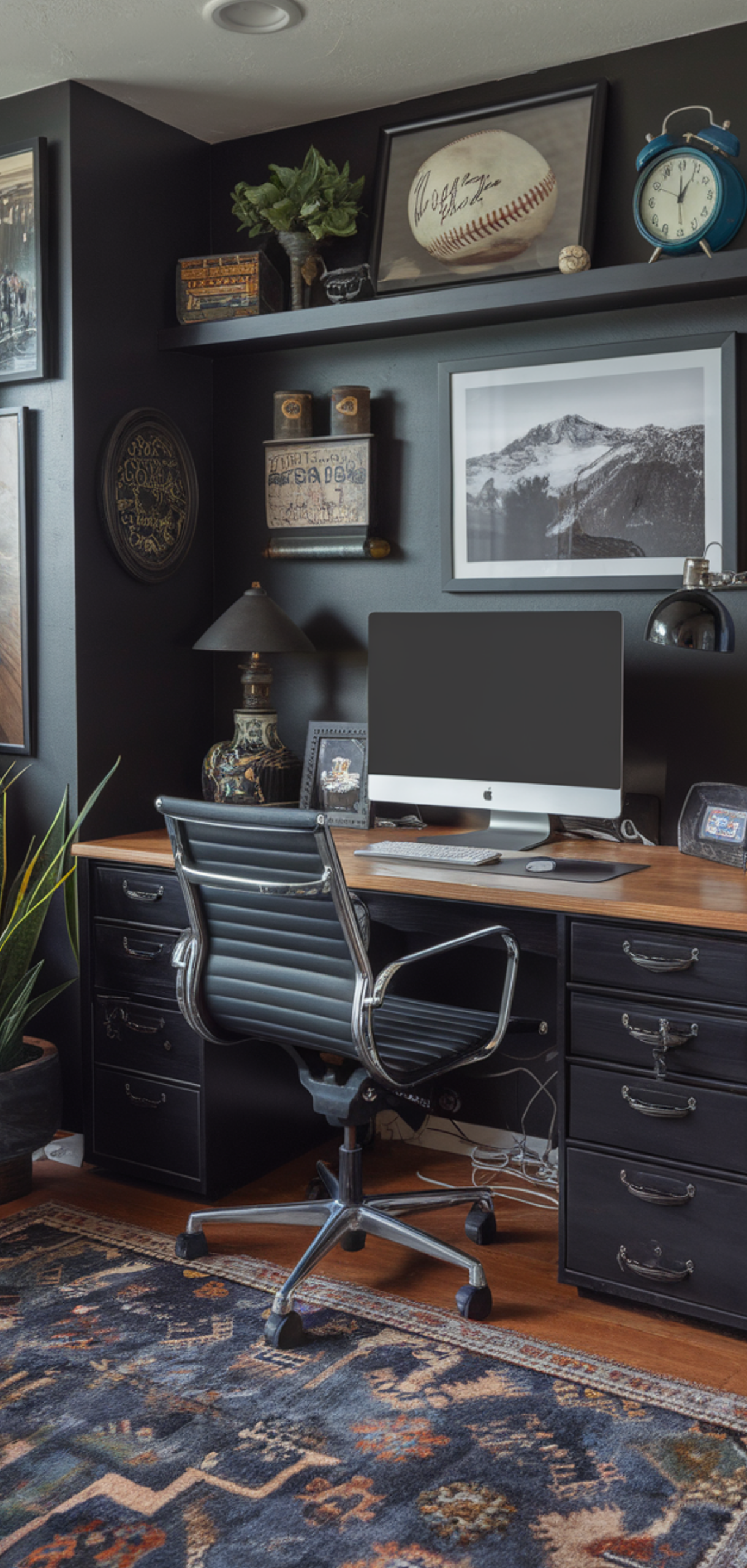 Best Man Cave Office Ideas