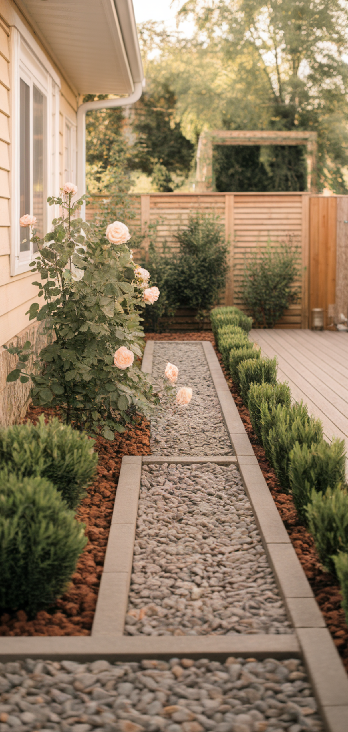 Ways to Landscape a Family Home Side Yard Without Breaking the Bank