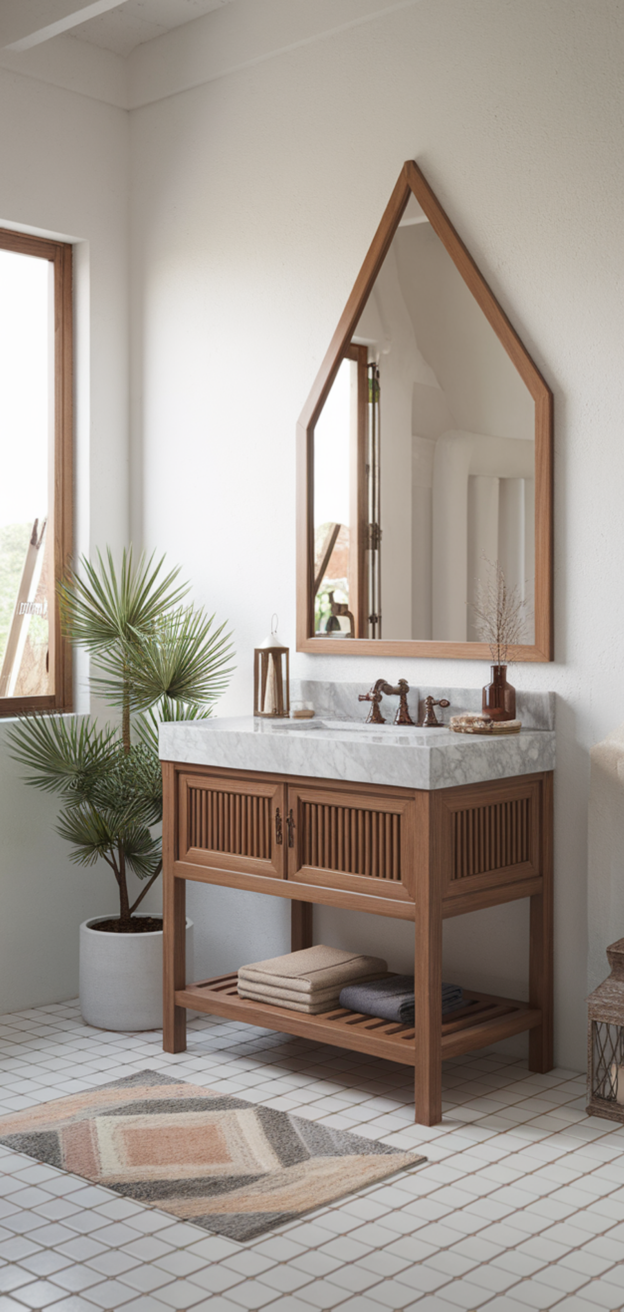 Inspiring Bathroom Vanity Designs