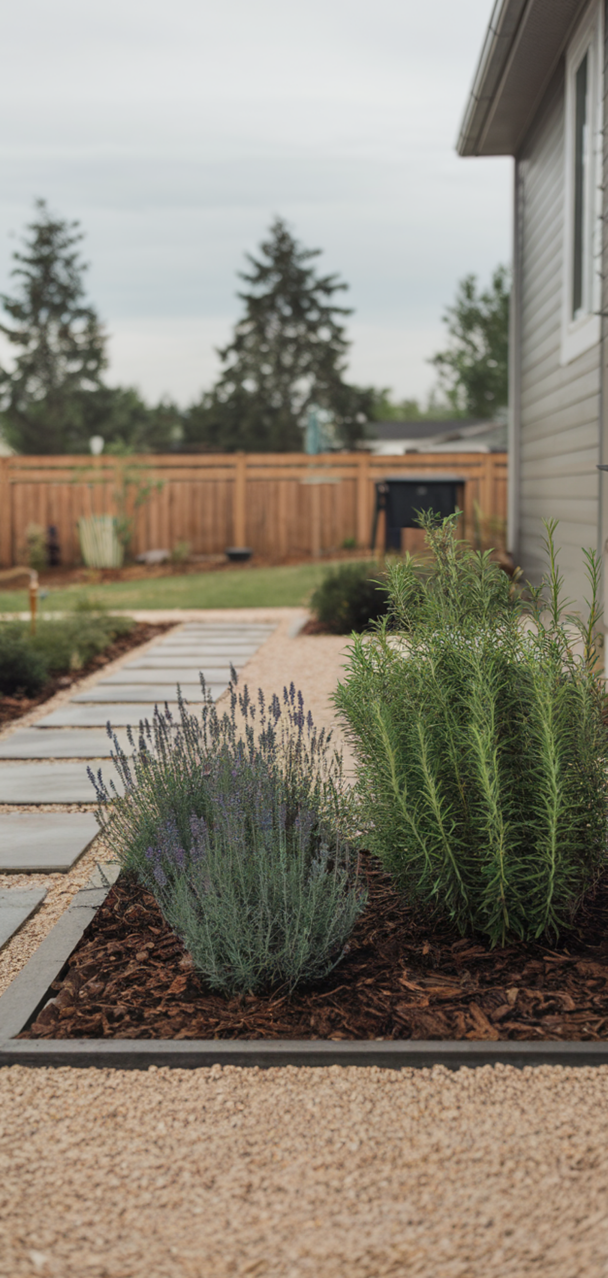 Ways to Landscape a Family Home Side Yard Without Breaking the Bank