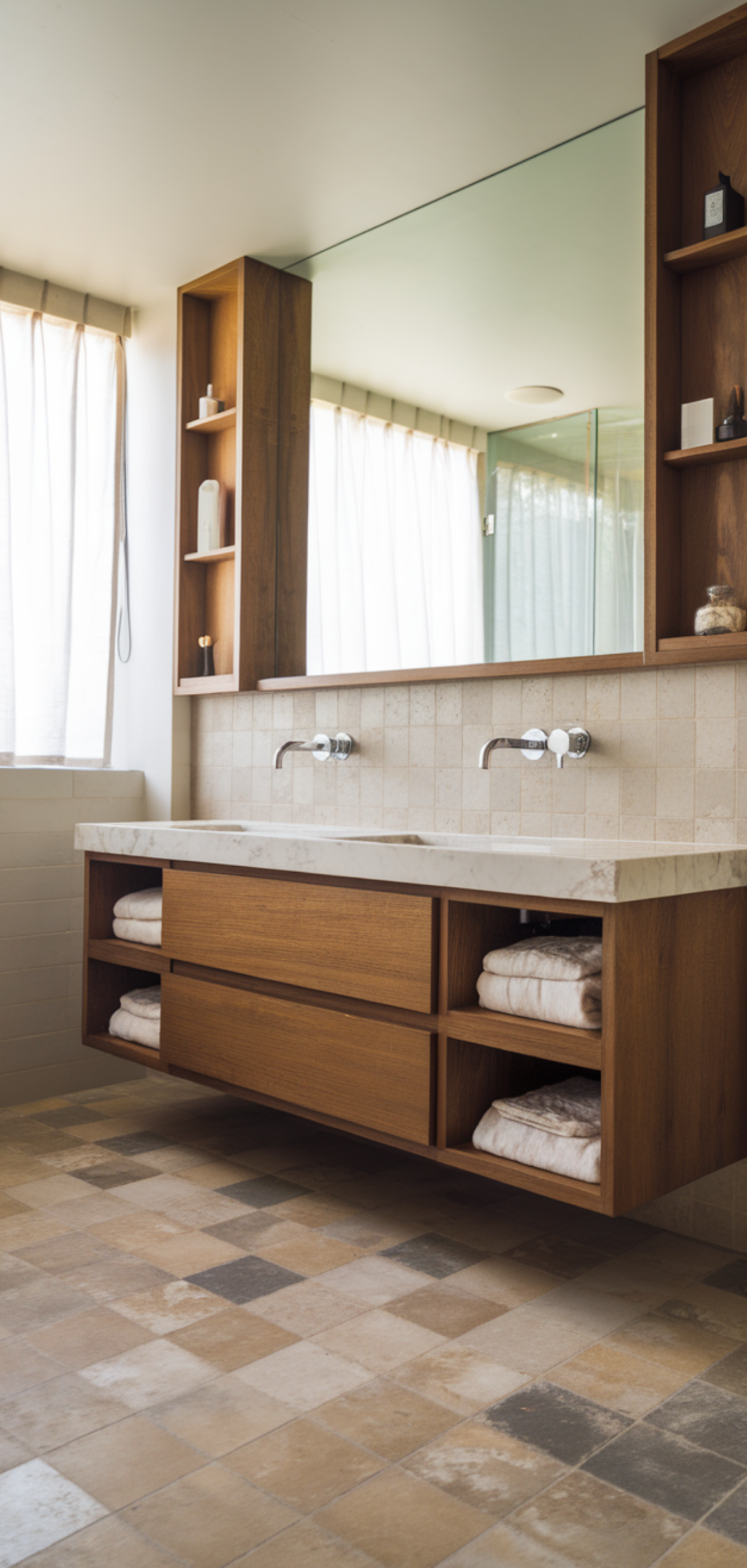 Inspiring Bathroom Vanity Designs