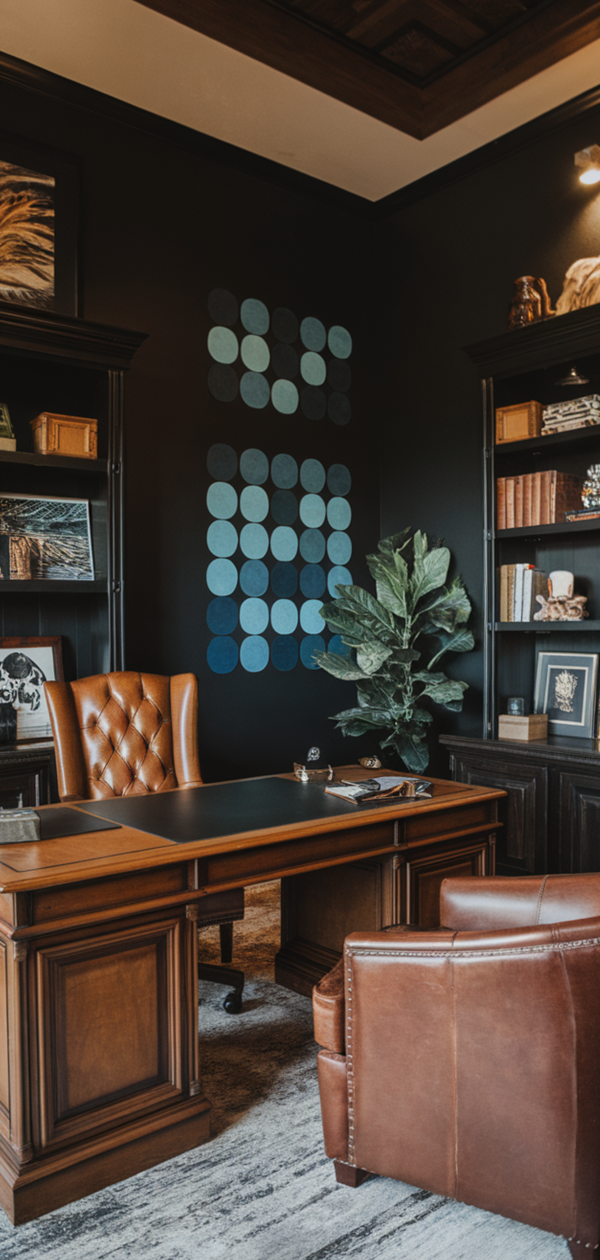 Best Man Cave Office Ideas