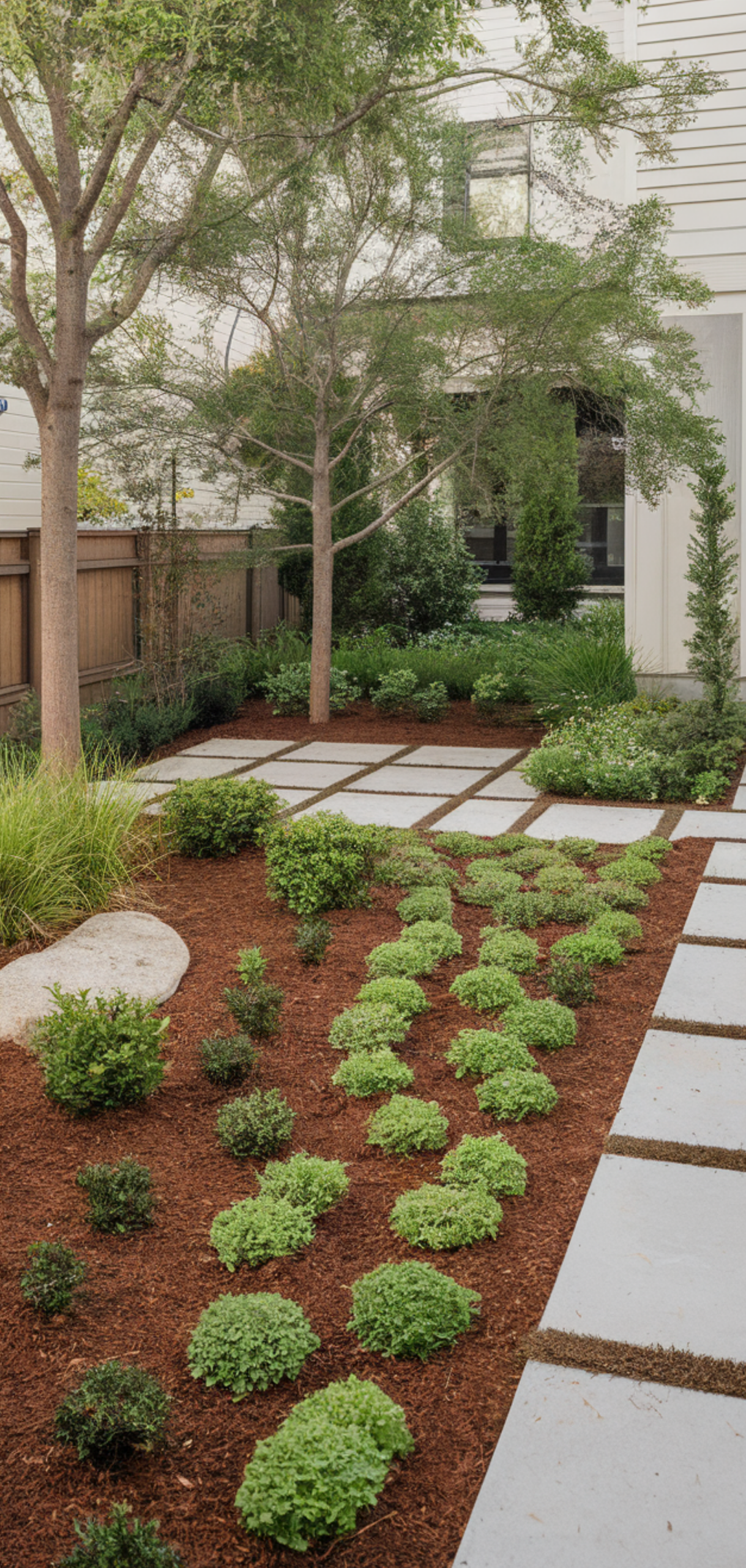 Ways to Landscape a Family Home Side Yard Without Breaking the Bank