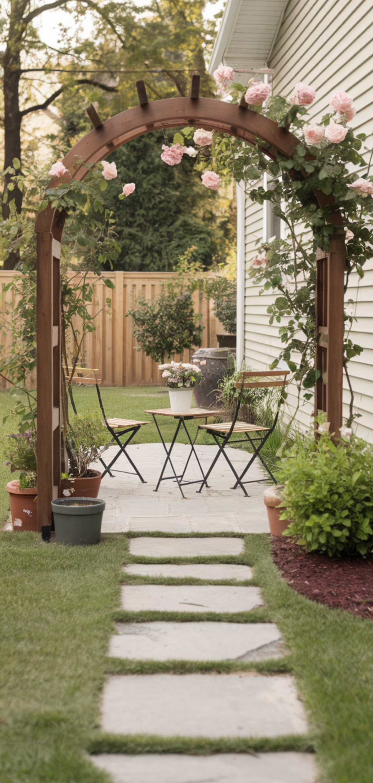 Ways to Landscape a Family Home Side Yard Without Breaking the Bank