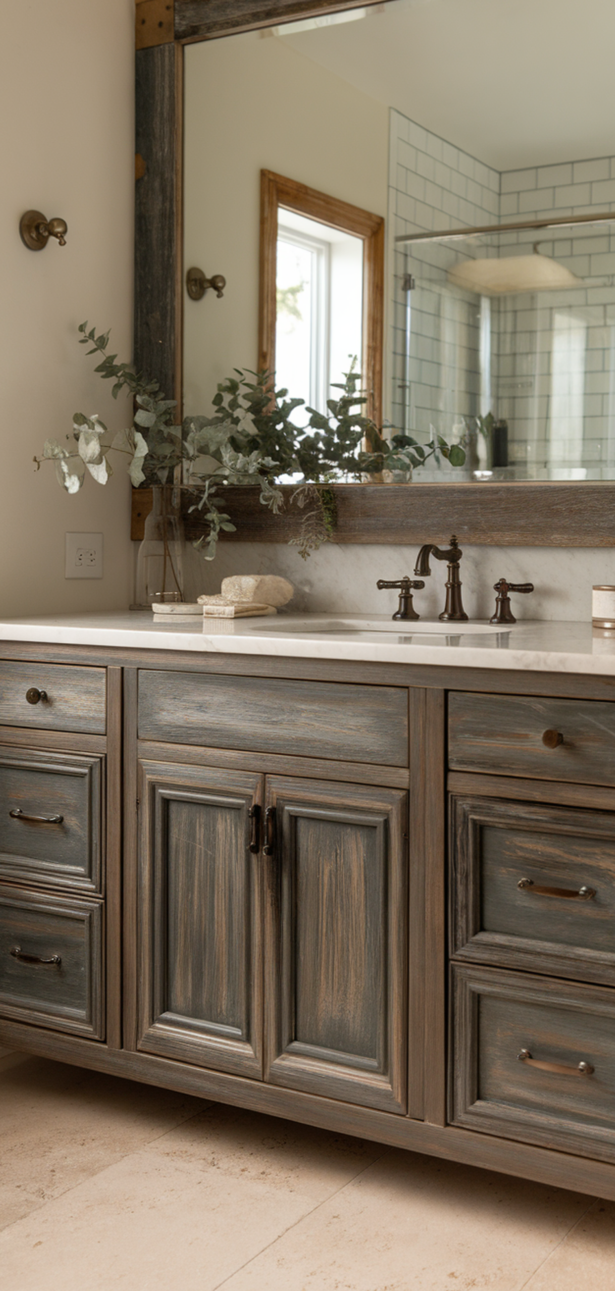 Inspiring Bathroom Vanity Designs