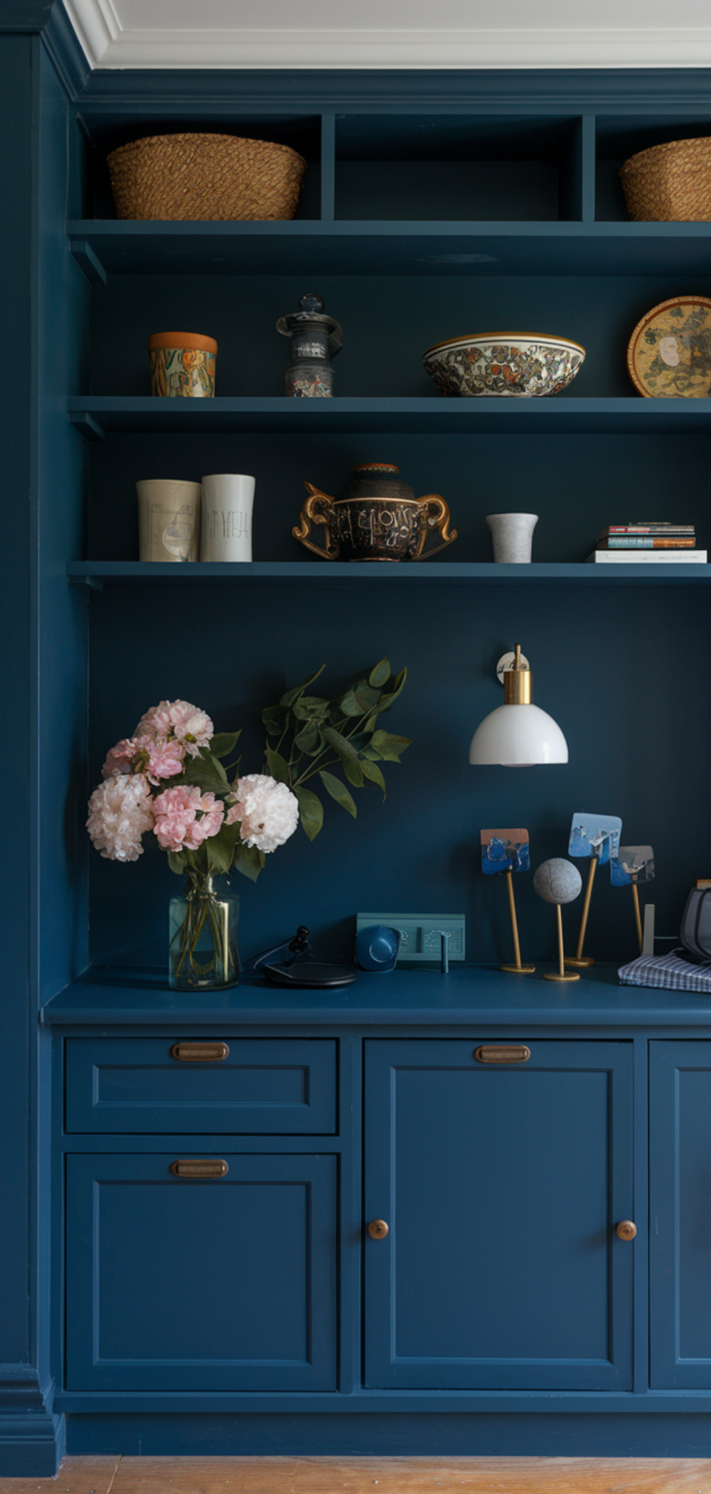 15 Dark Blue Apartment Aesthetic Trends You'll Love