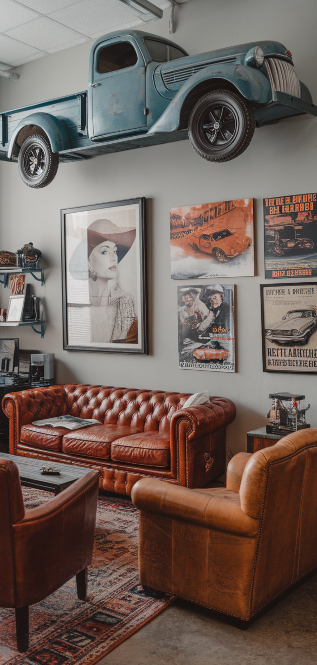 Best Man Cave Office Ideas