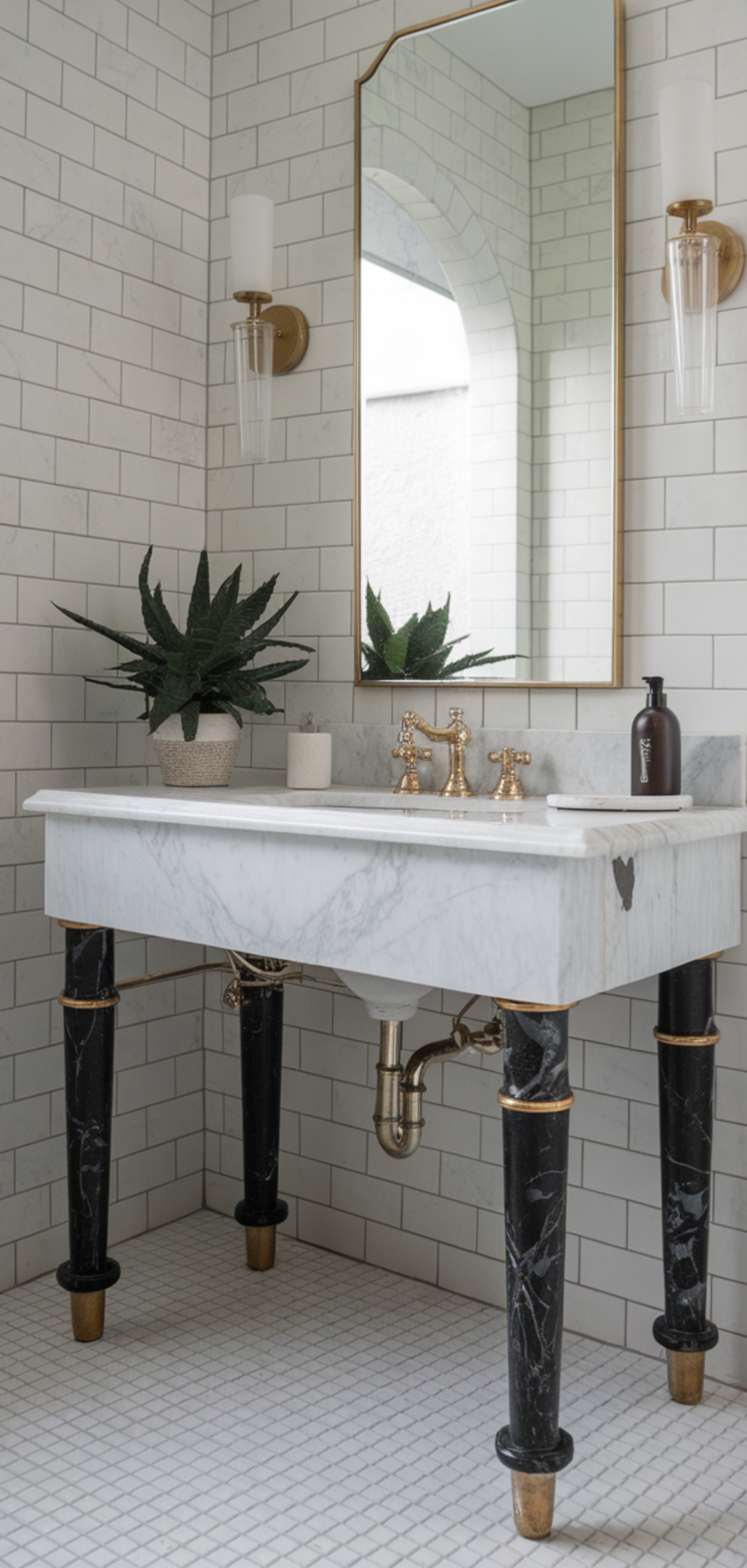 Inspiring Bathroom Vanity Designs