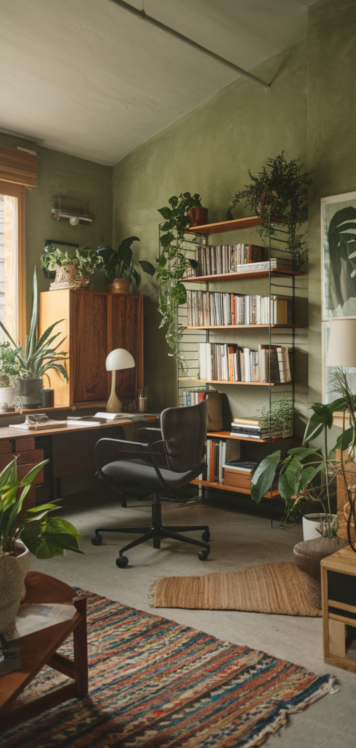 Best Man Cave Office Ideas