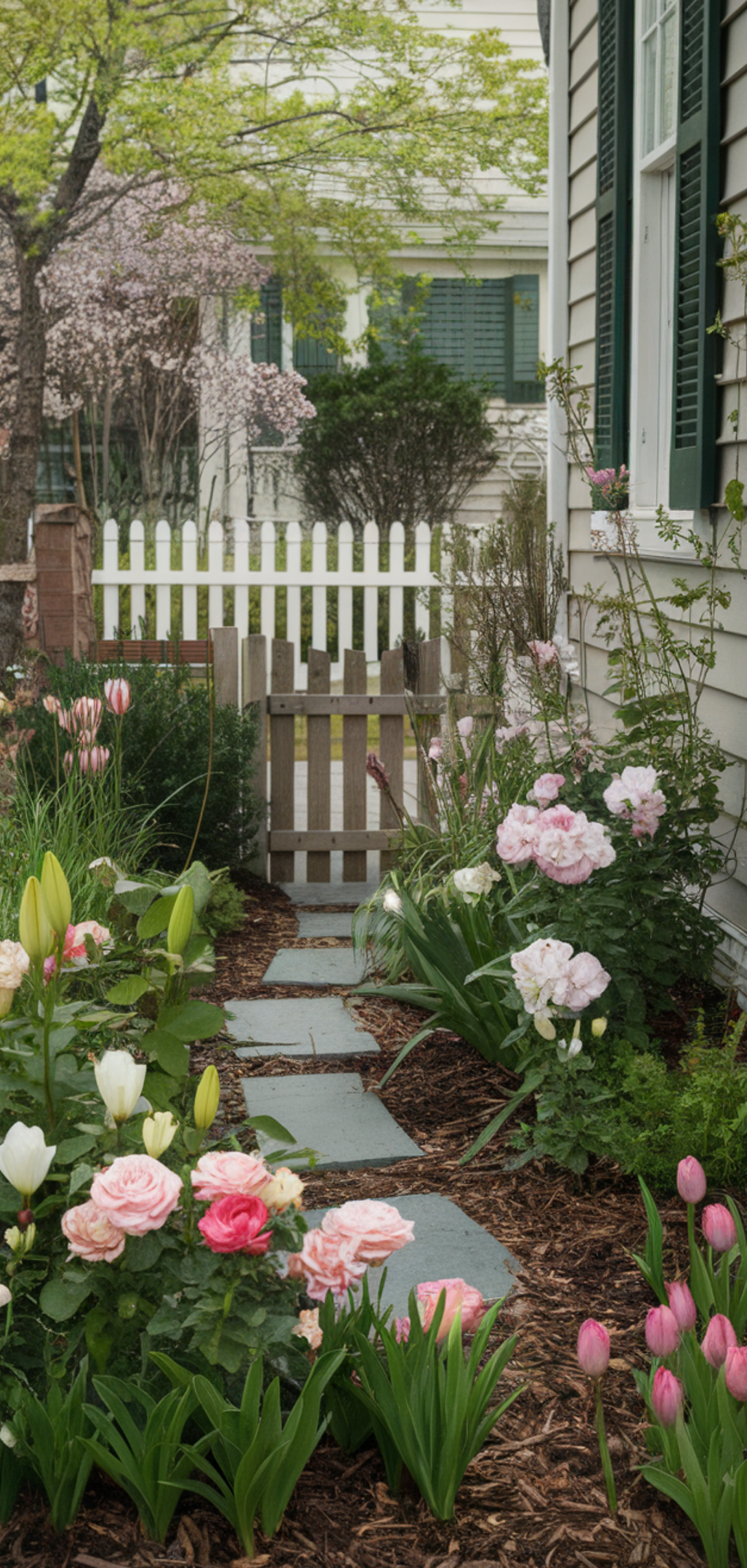 Ways to Landscape a Family Home Side Yard Without Breaking the Bank