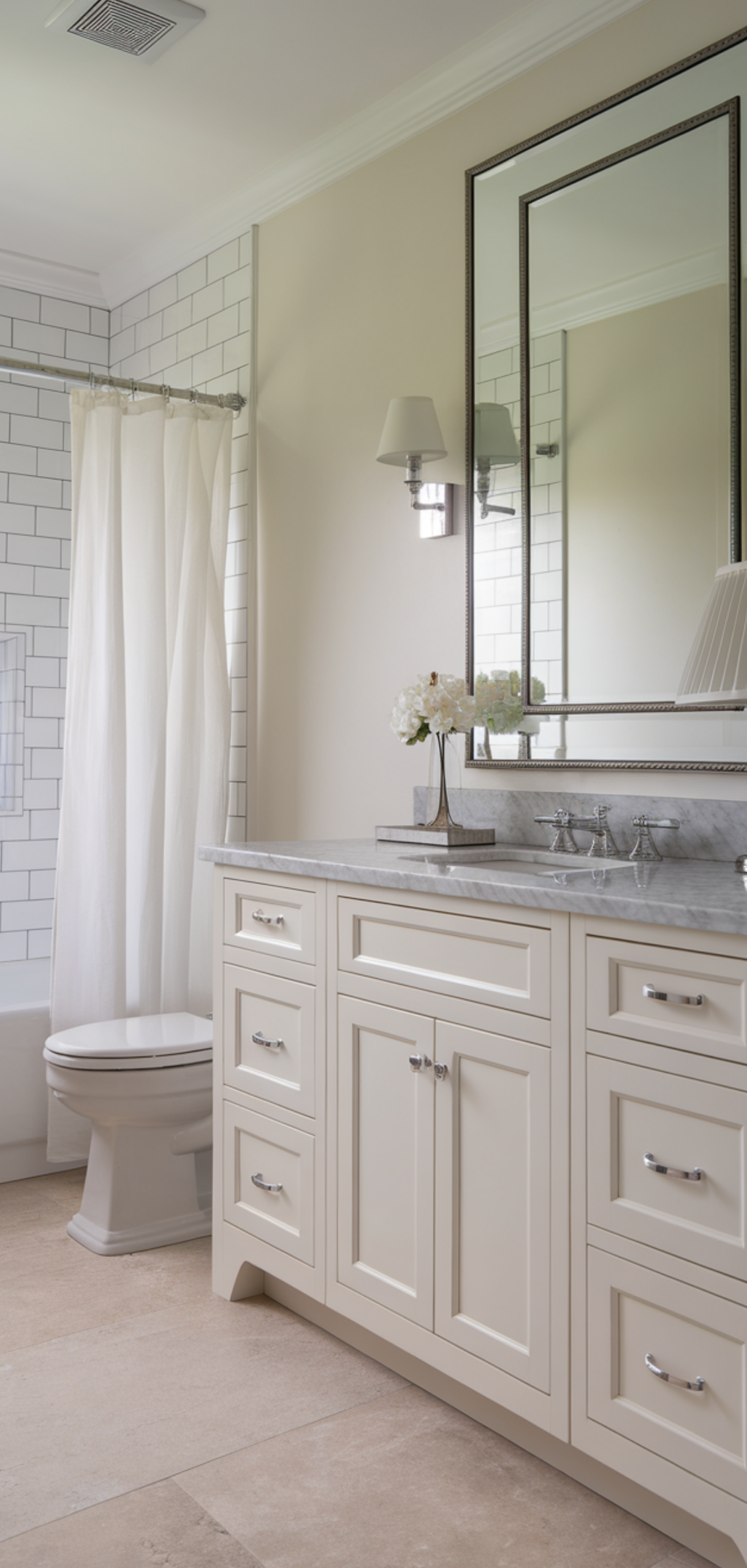 Inspiring Bathroom Vanity Designs