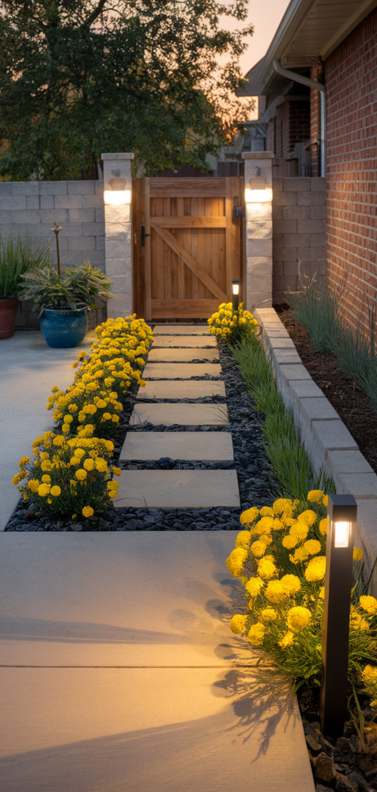 Ways to Landscape a Family Home Side Yard Without Breaking the Bank