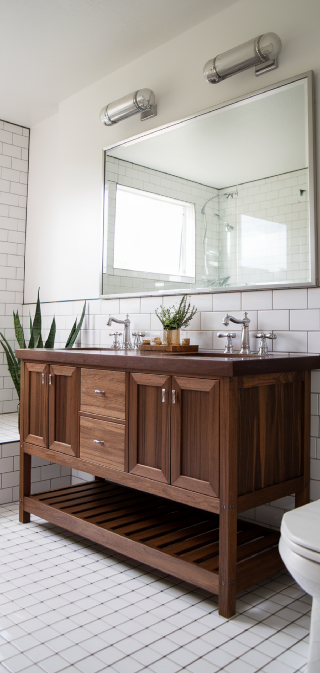 Inspiring Bathroom Vanity Designs