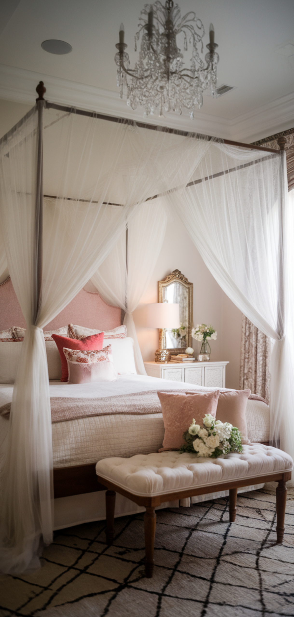 14 Stunning Romantic Canopy Bed Ideas