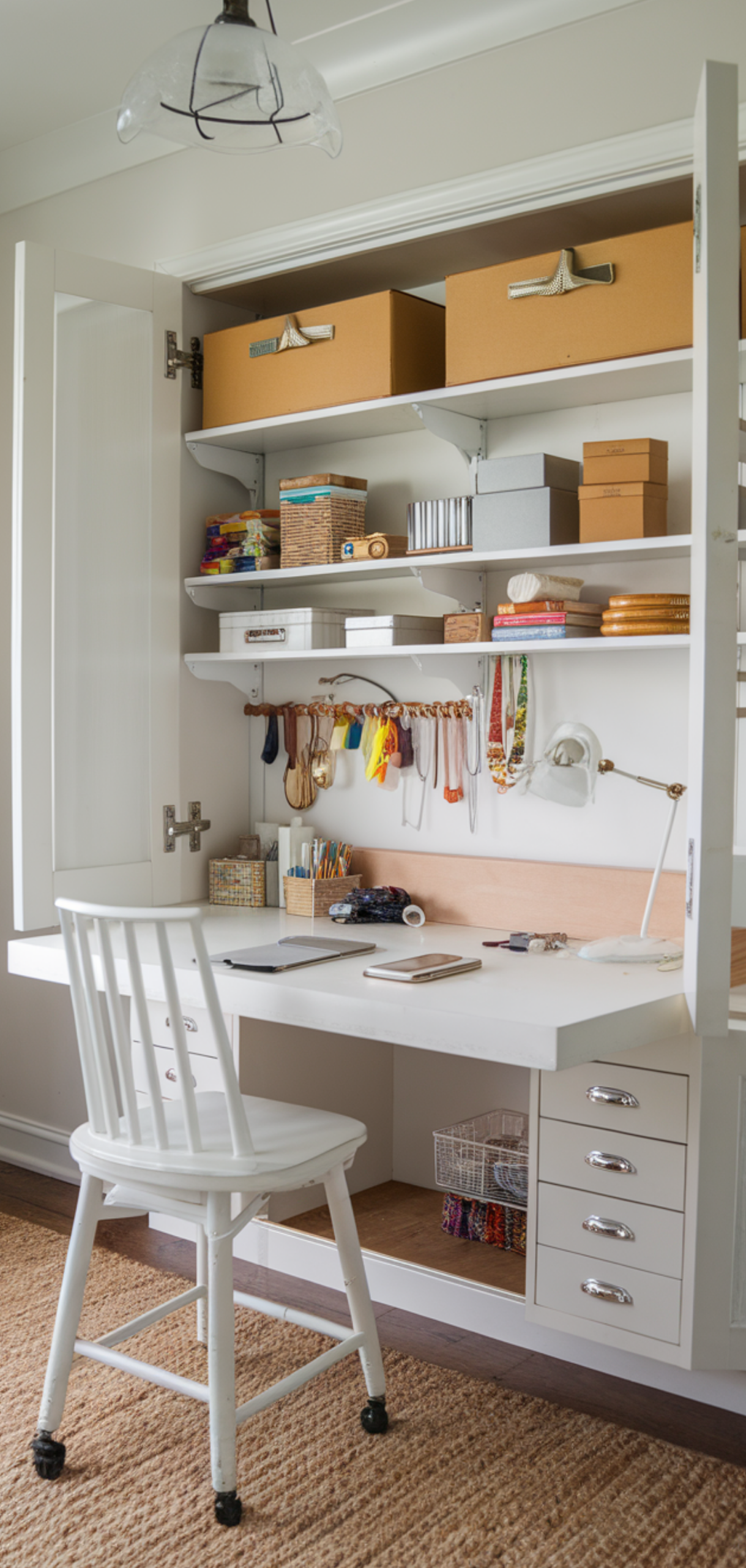 14 Perfect Craft Room Organization Ideas