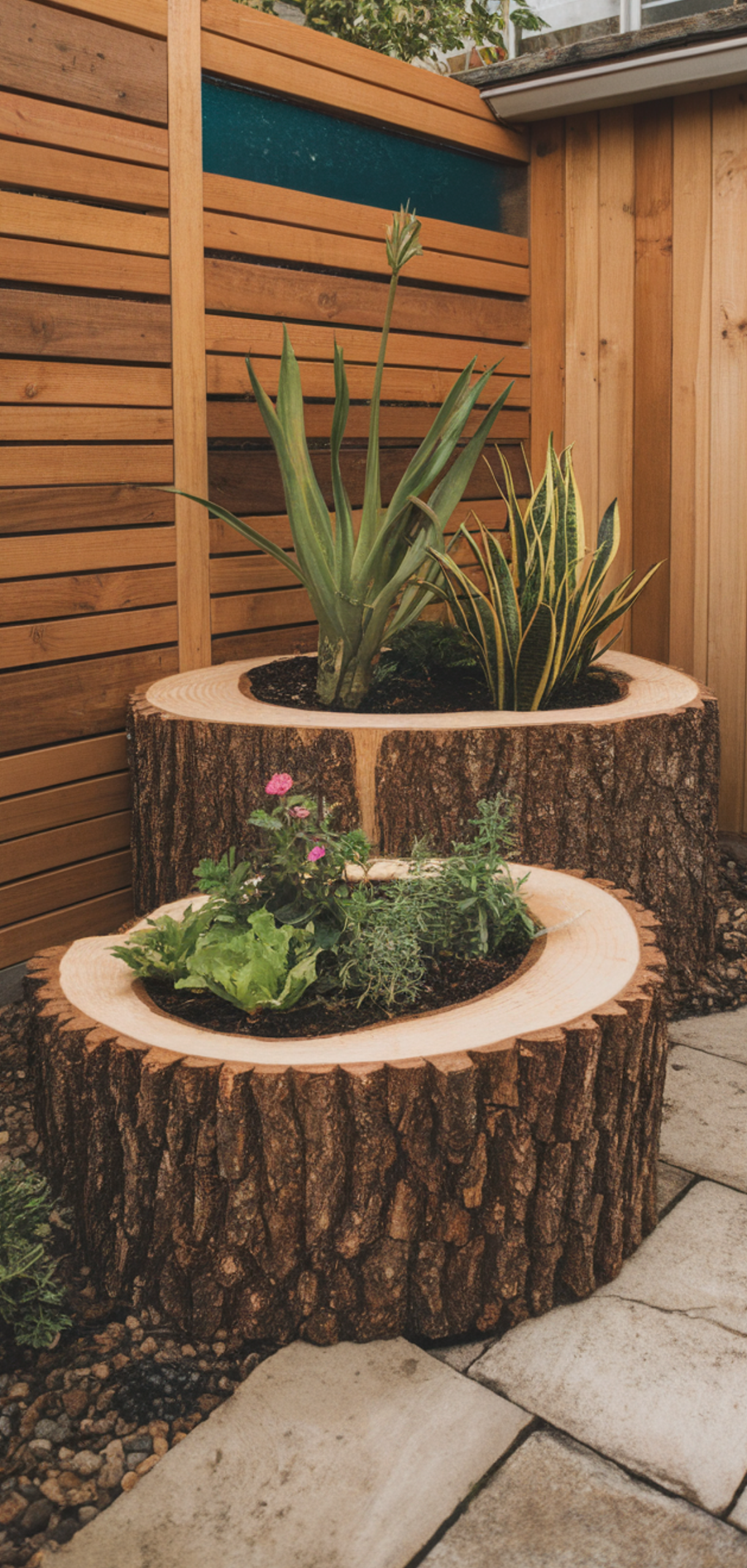 14 Amazing Wooden Planters That’ll Elevate Your Garden