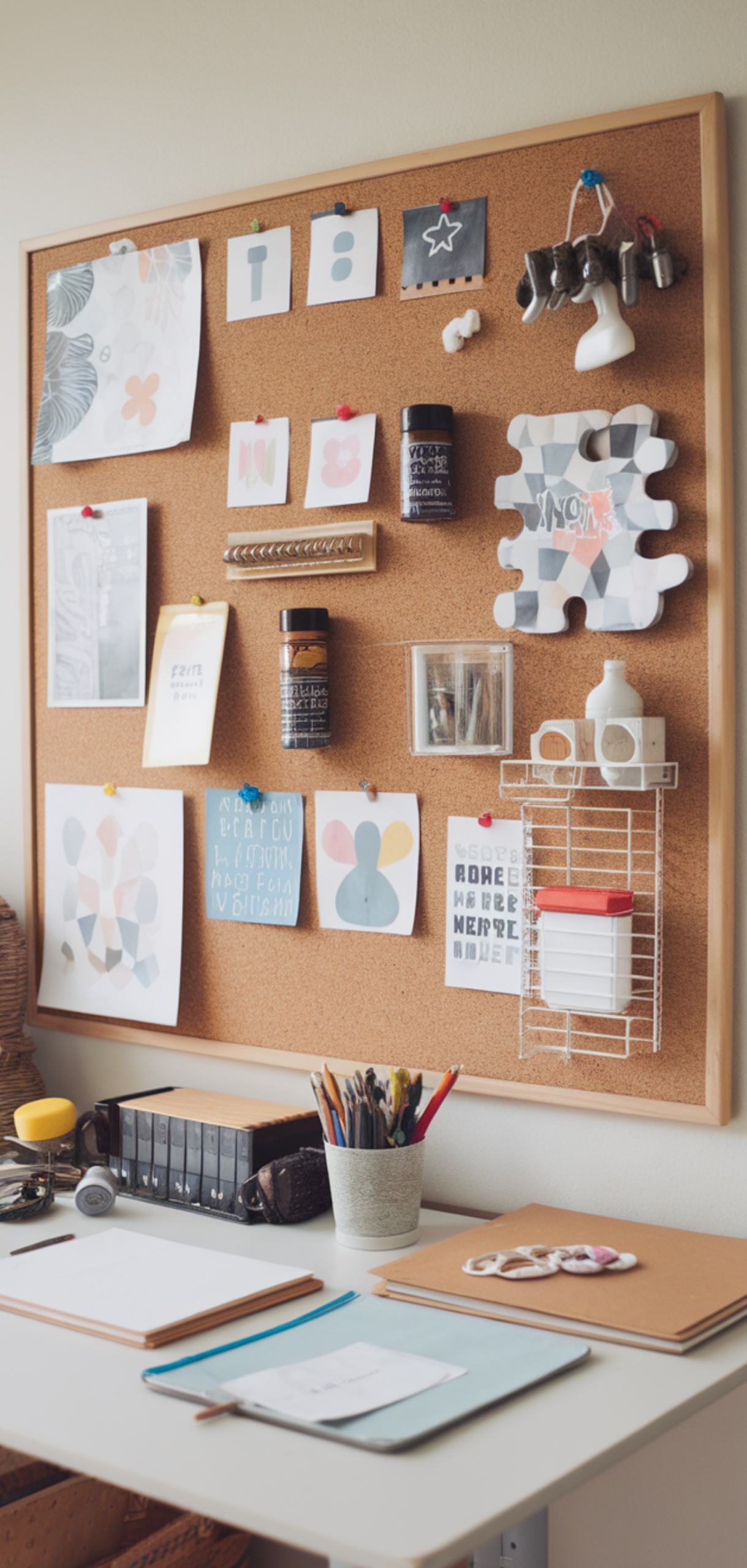 14 Perfect Craft Room Organization Ideas
