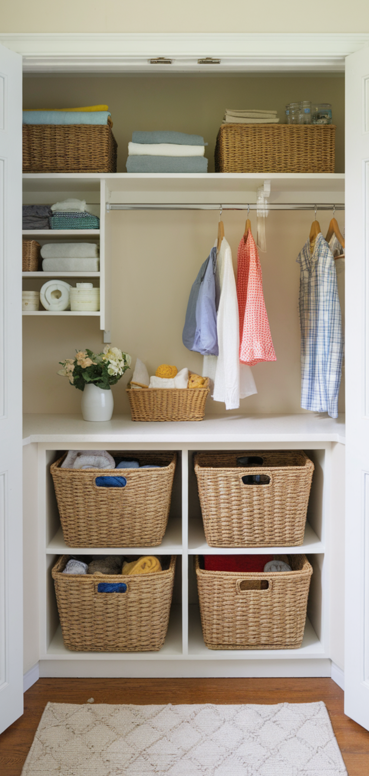 14 Best Storage and Laundry Room Organization