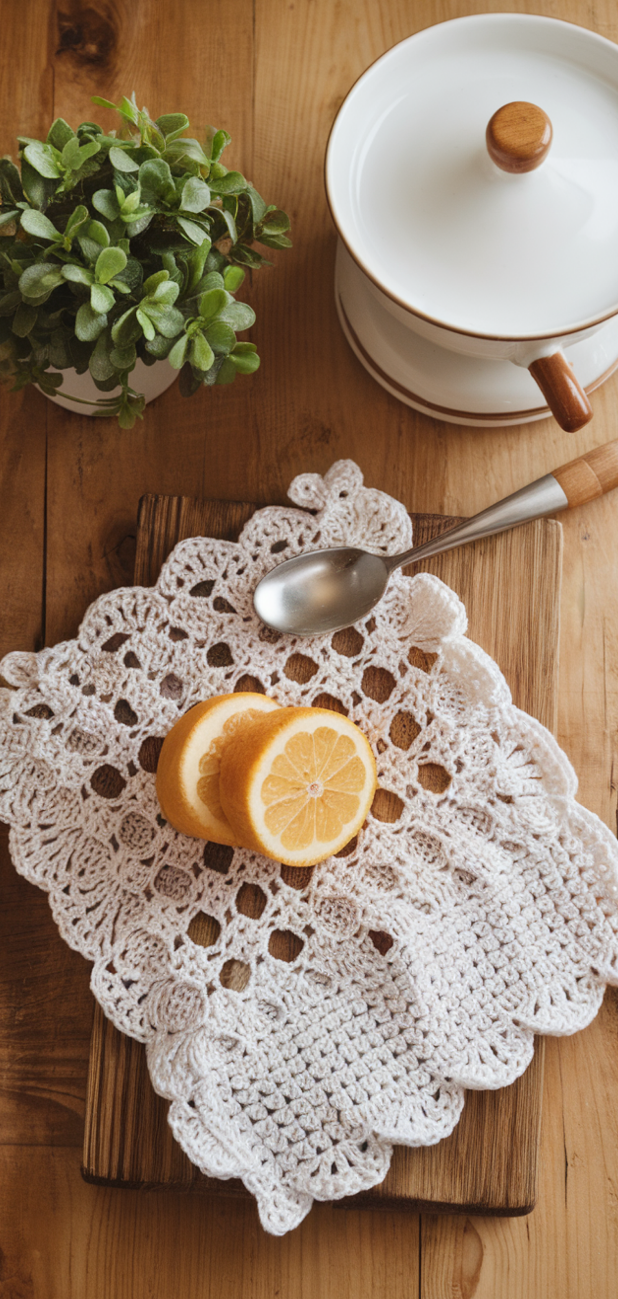 14 Crochet Dish cloth Free Pattern for Every Kitchen