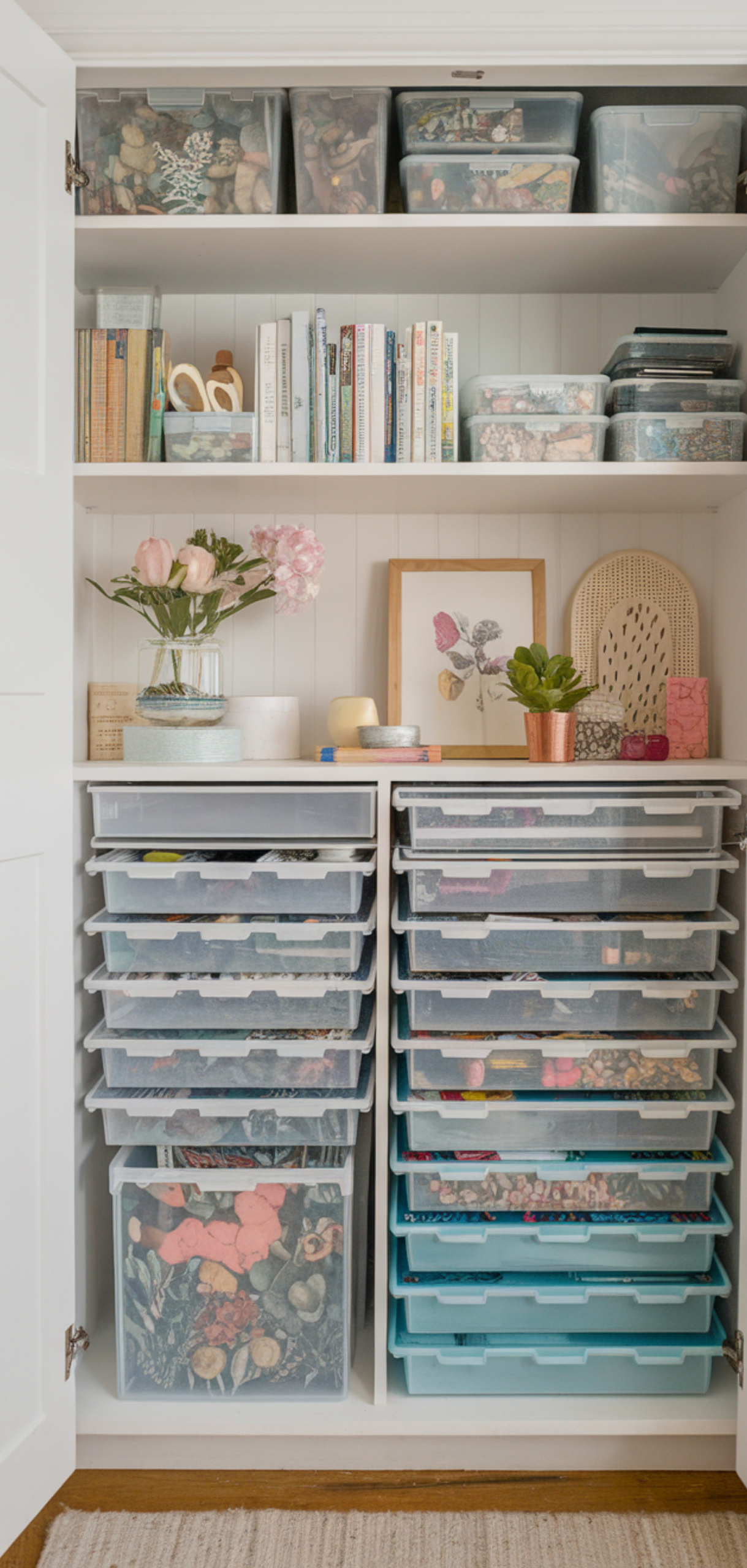 14 Perfect Craft Room Organization Ideas
