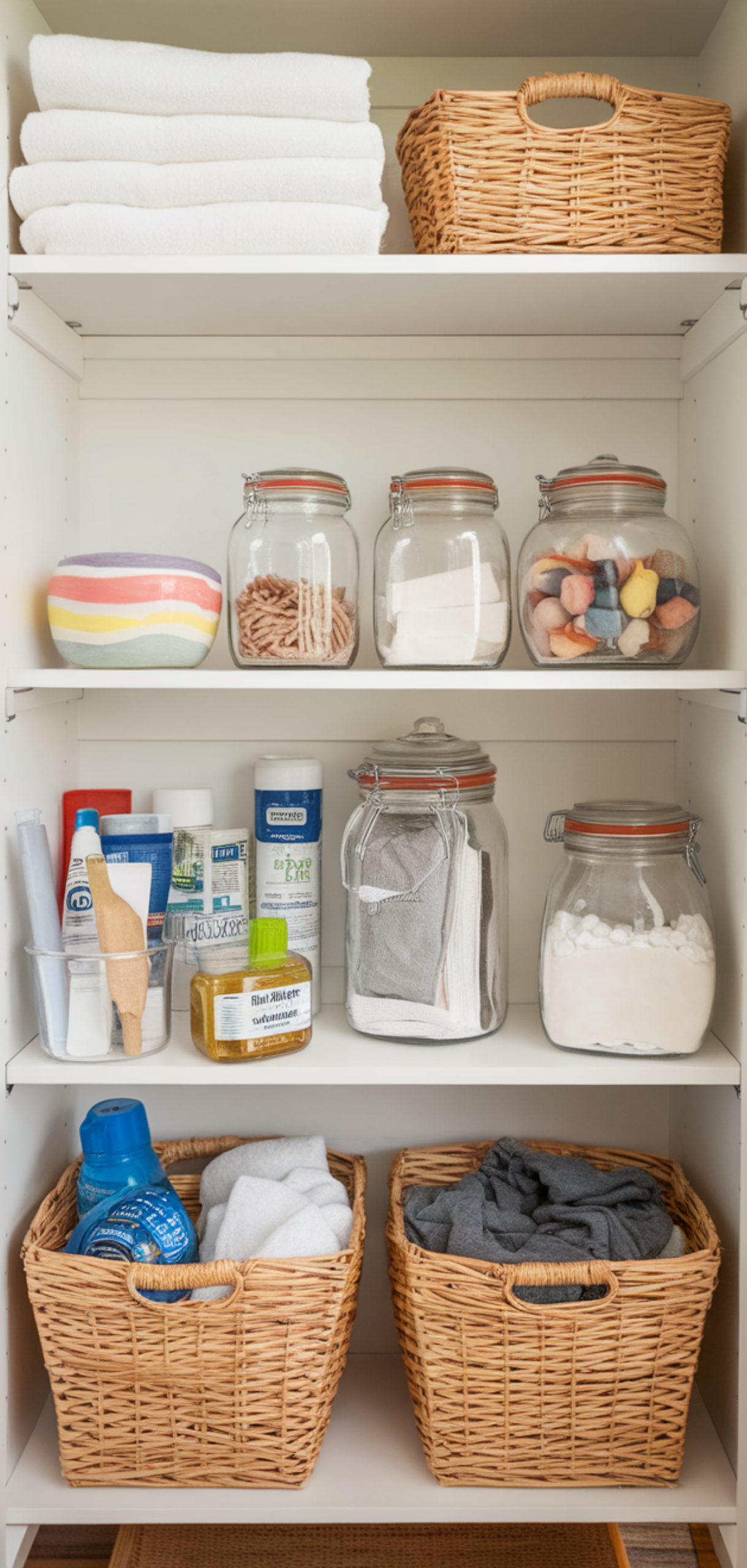 14 Best Storage and Laundry Room Organization