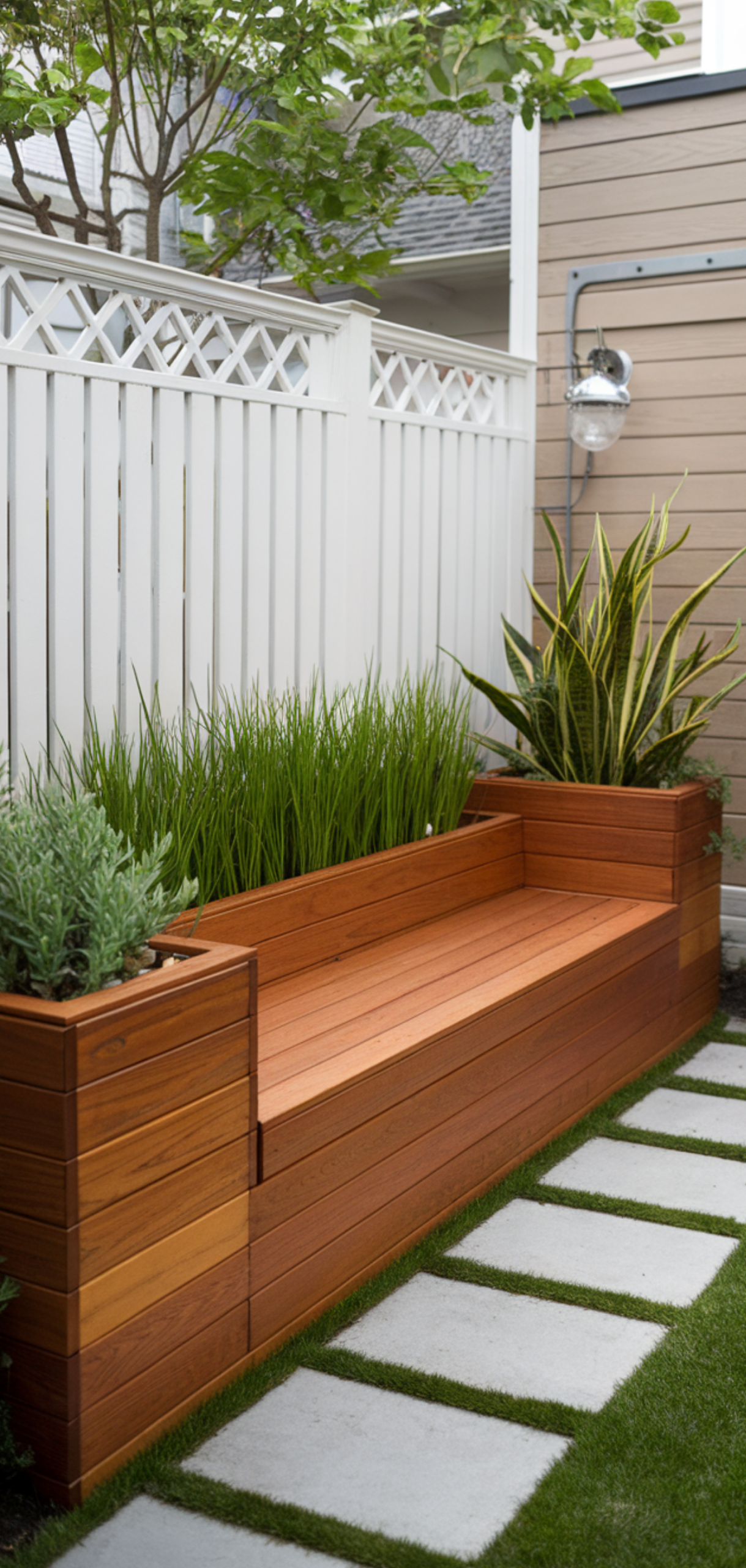 14 Amazing Wooden Planters That’ll Elevate Your Garden