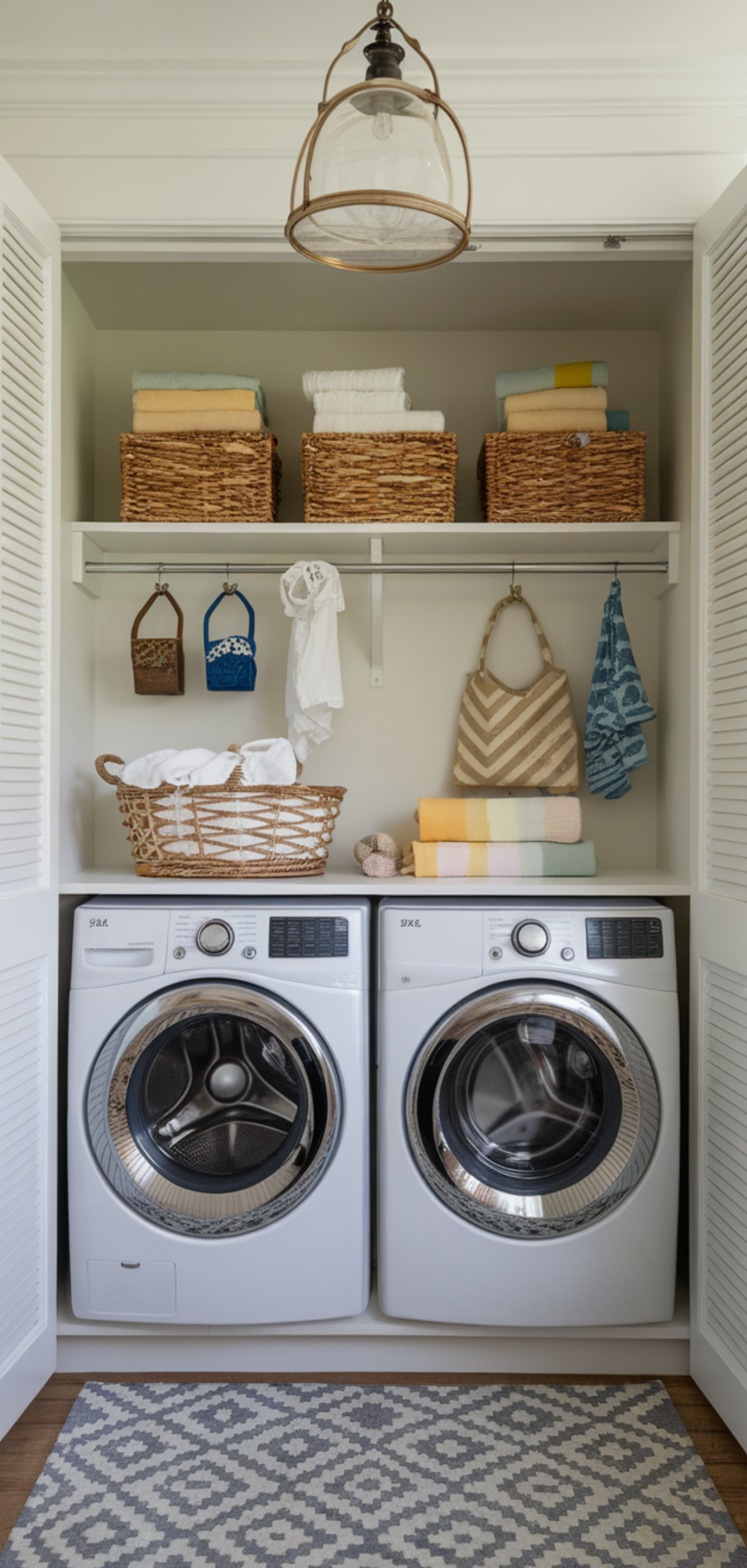 14 Best Storage and Laundry Room Organization