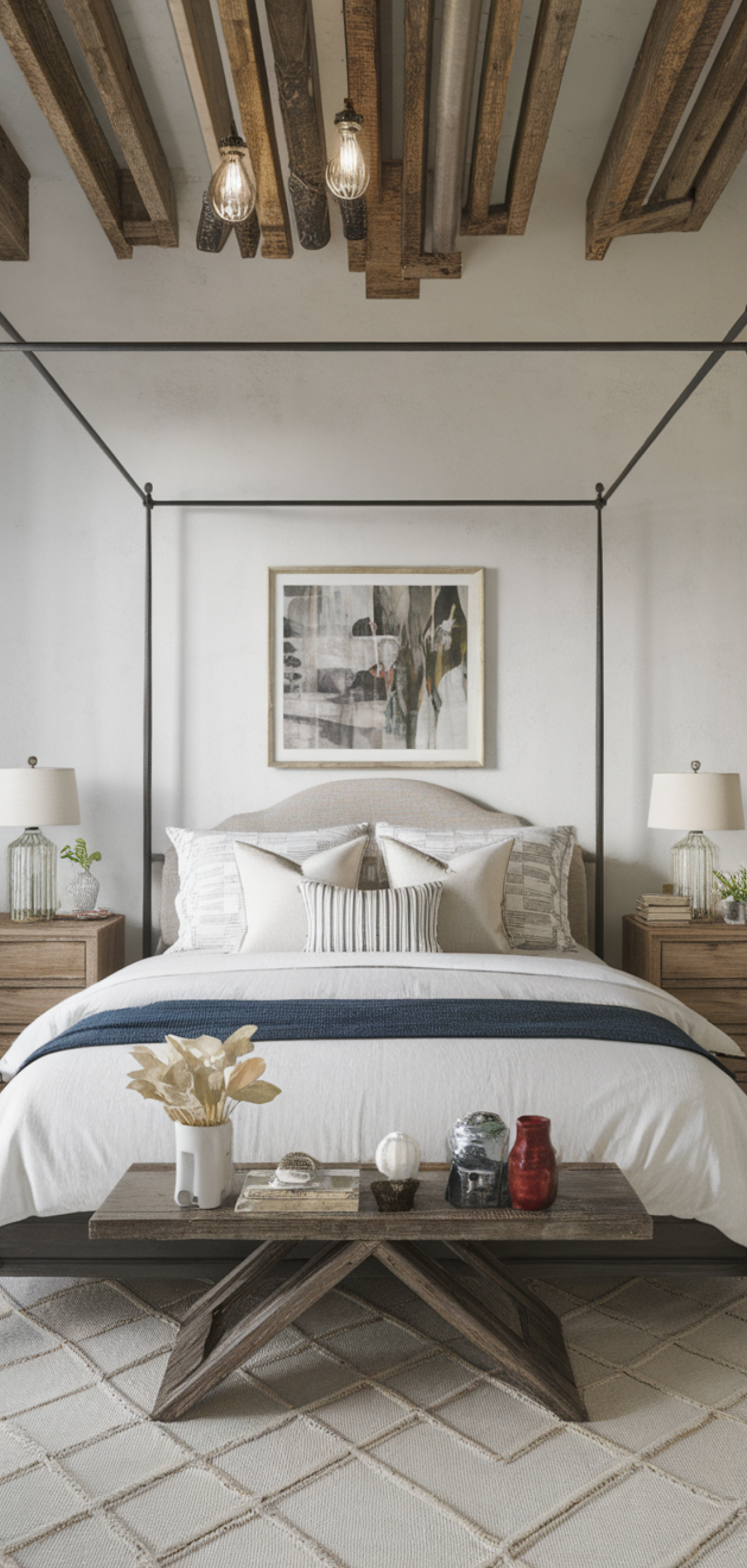 14 Stunning Romantic Canopy Bed Ideas