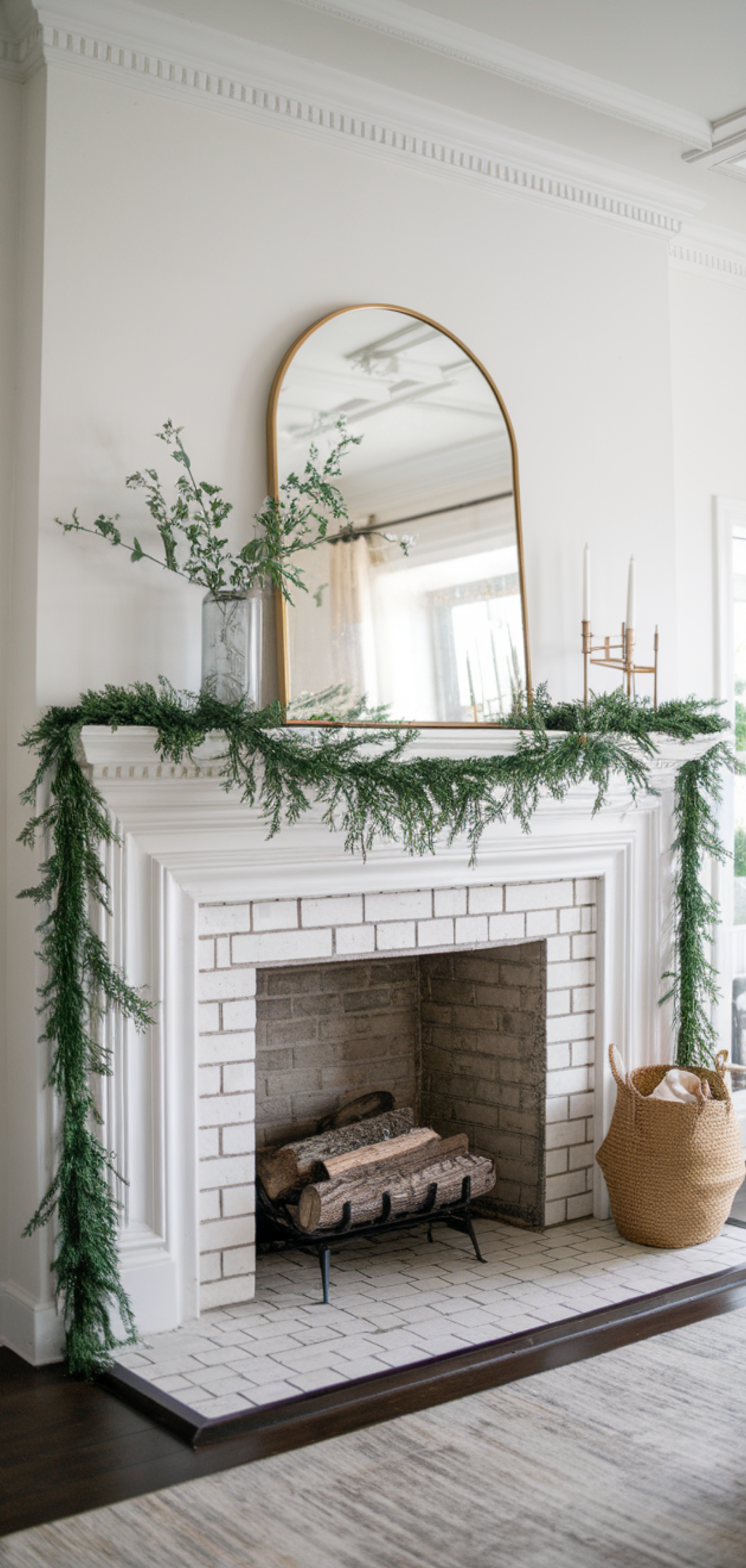 14 Stunning Fireplace mantel decor