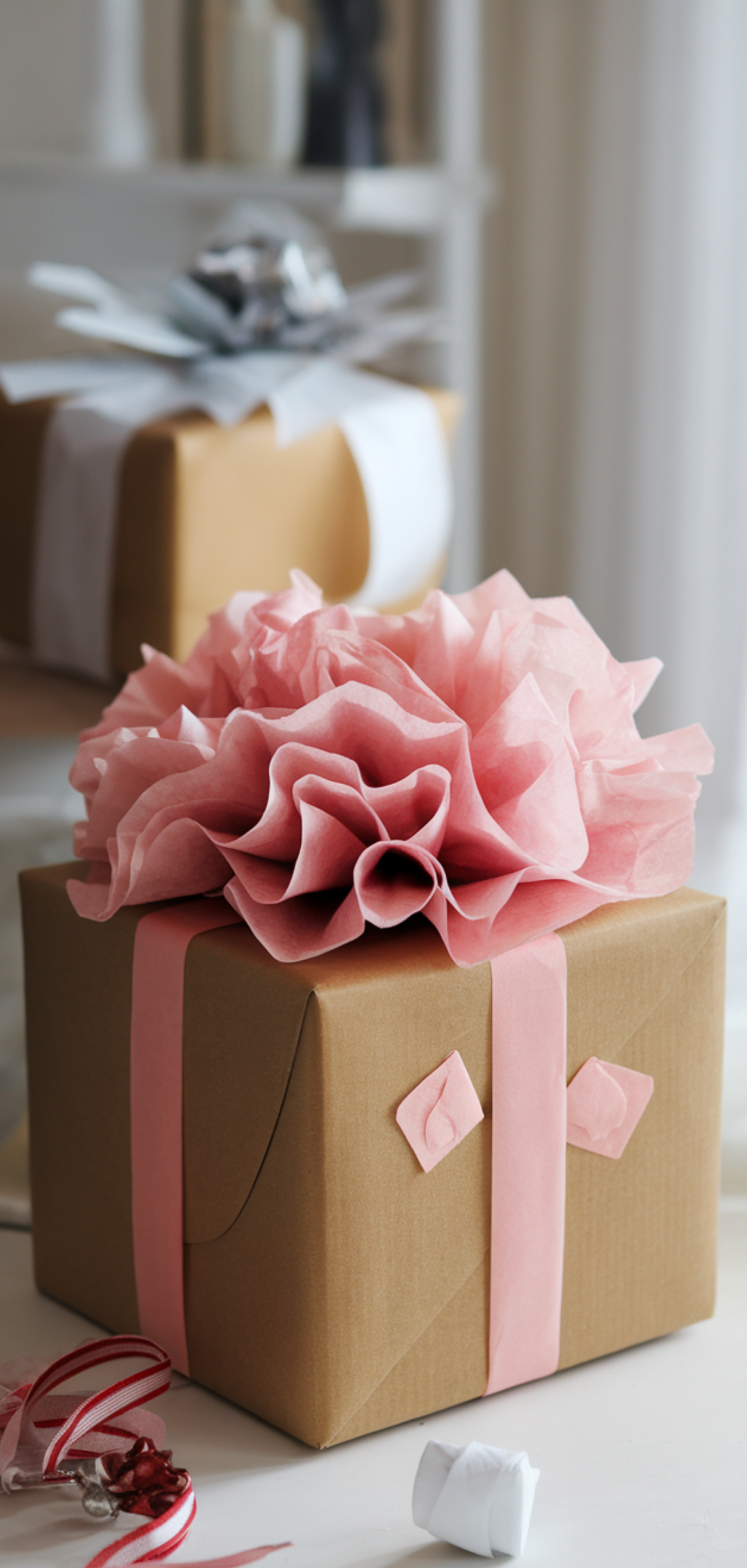 14 Gift Wrapping Techniques for Large Boxes