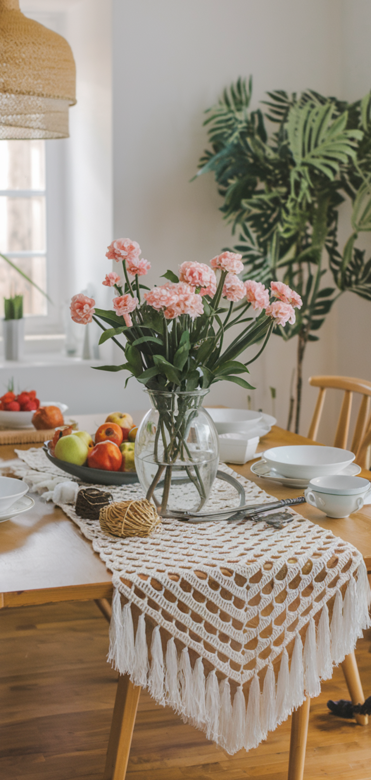 16 Amazing crochet home decor patterns